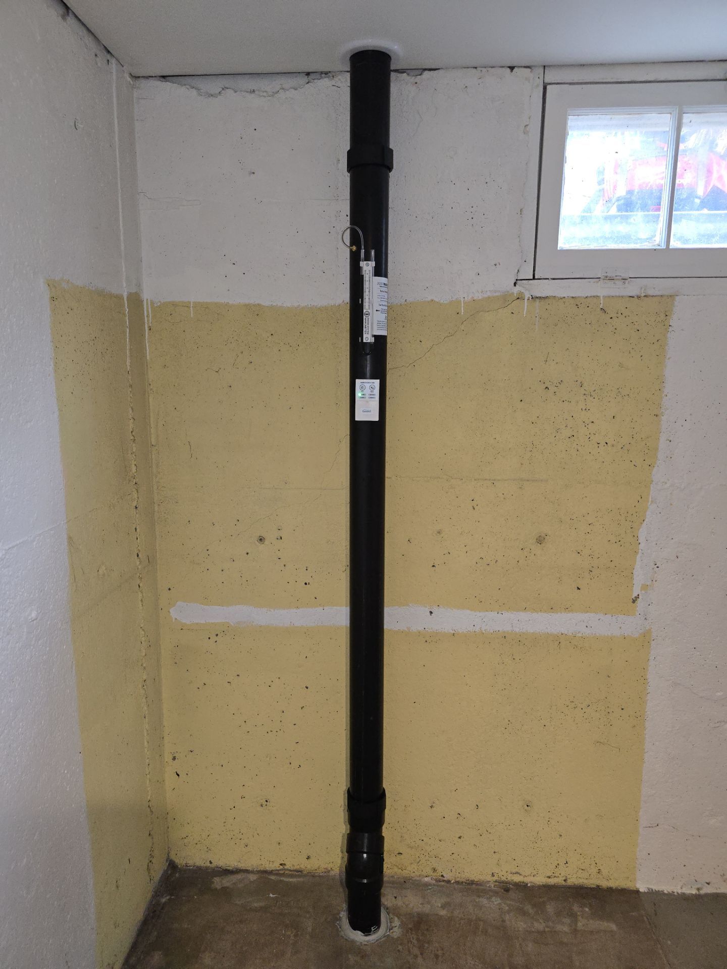 Subslab SafeAir™ System by JustRadon.Com