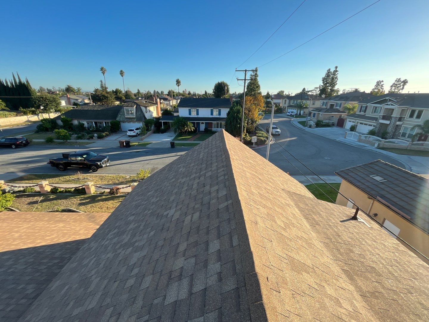Tile Roof Conversion To Shingles - Garden Grove CA 92841 by Epic Roof Replacement