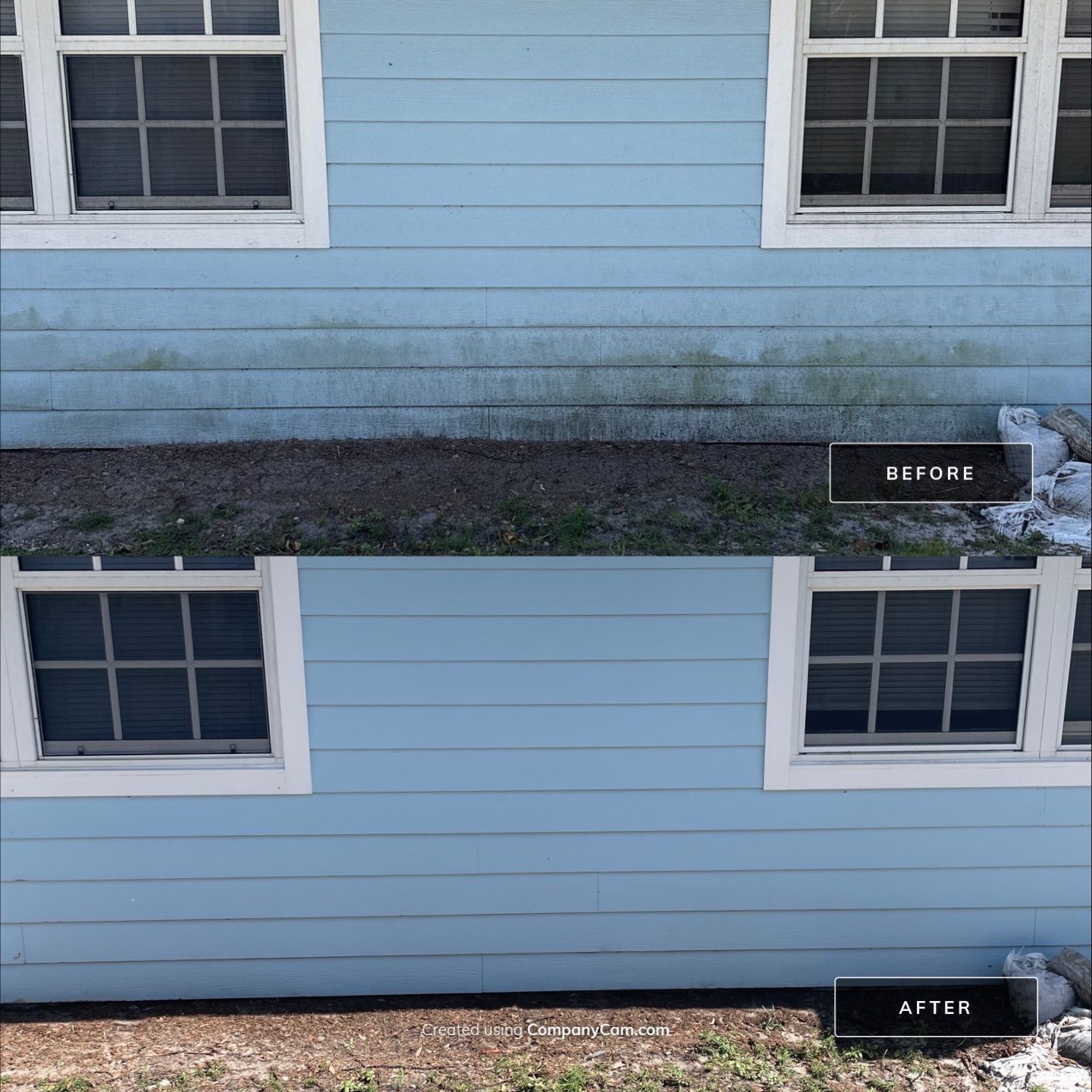 Community Housing Refresh — Neighbor Up Brevard by Rolling Suds of Melbourne - Palm Bay