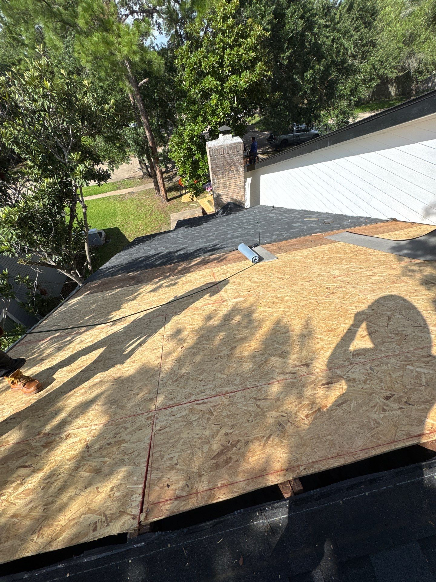 Roof Replacement Houston by Roof Repair Company