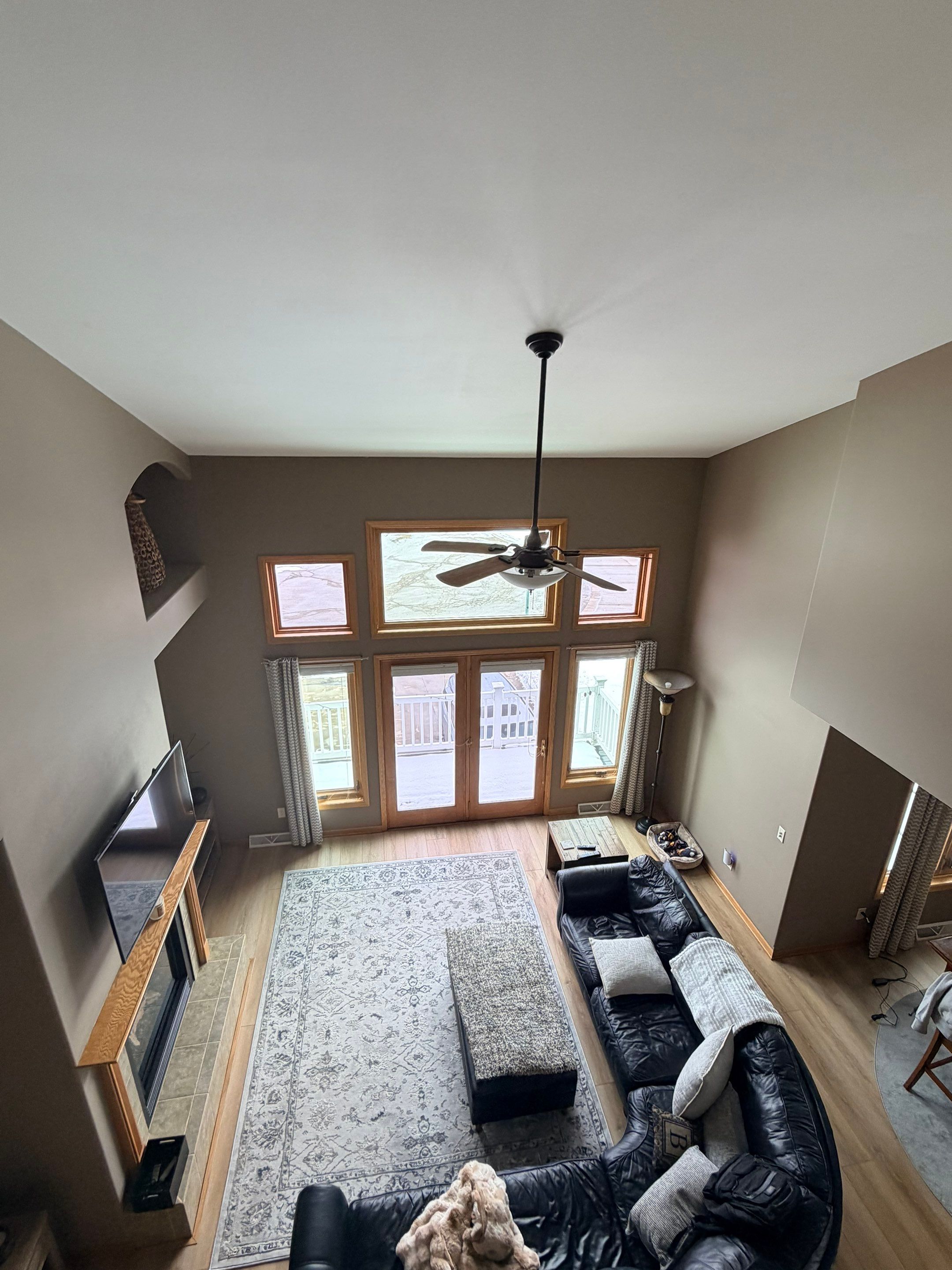 Comprehensive Interior Re-Paint and Kitchen Update by OCS Contracting Services