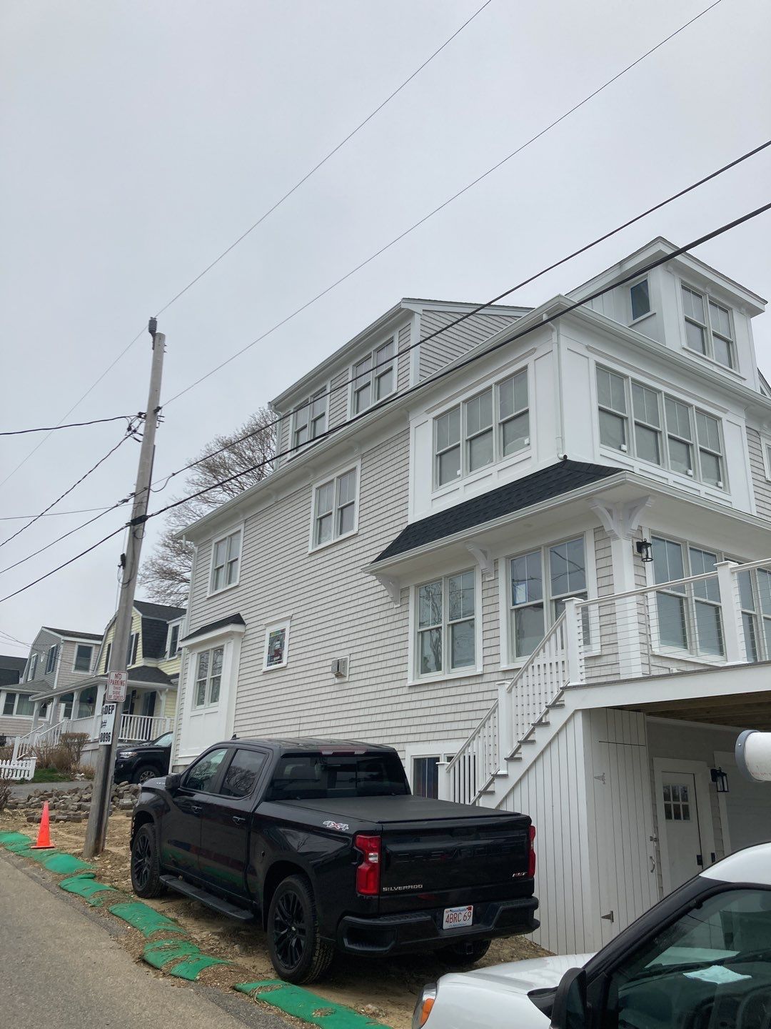 Gutter Installation using 5" and 6" K-Style Aluminum Gutter by Gutter Pro Enterprises
