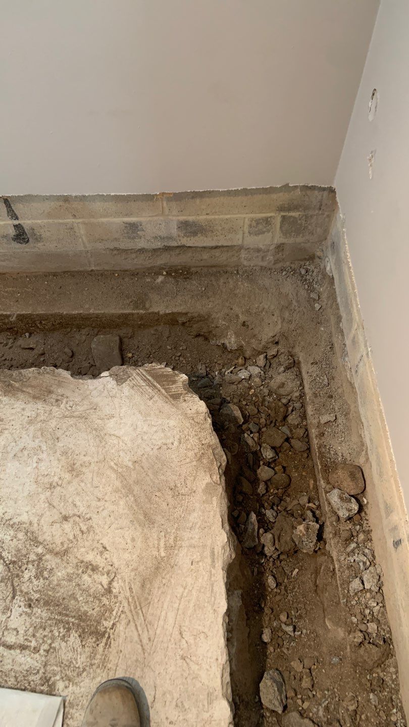 Fast-Track Waterproofing for Andy’s New Home by Waterproofing Northeast