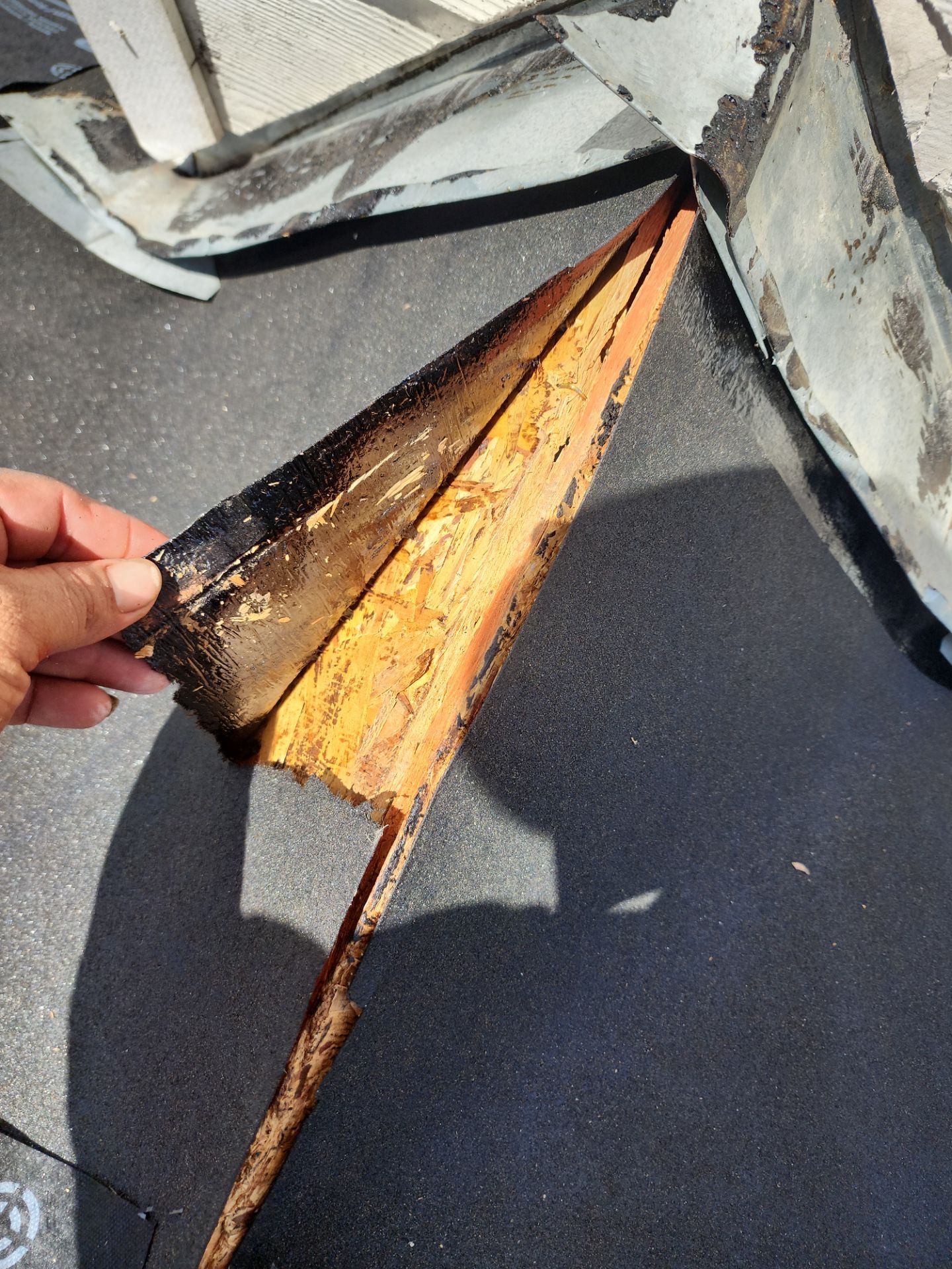 Residential Roofing Repair using Owen's Corning Duration (Lifetime) Shingles by Roof Repair Company