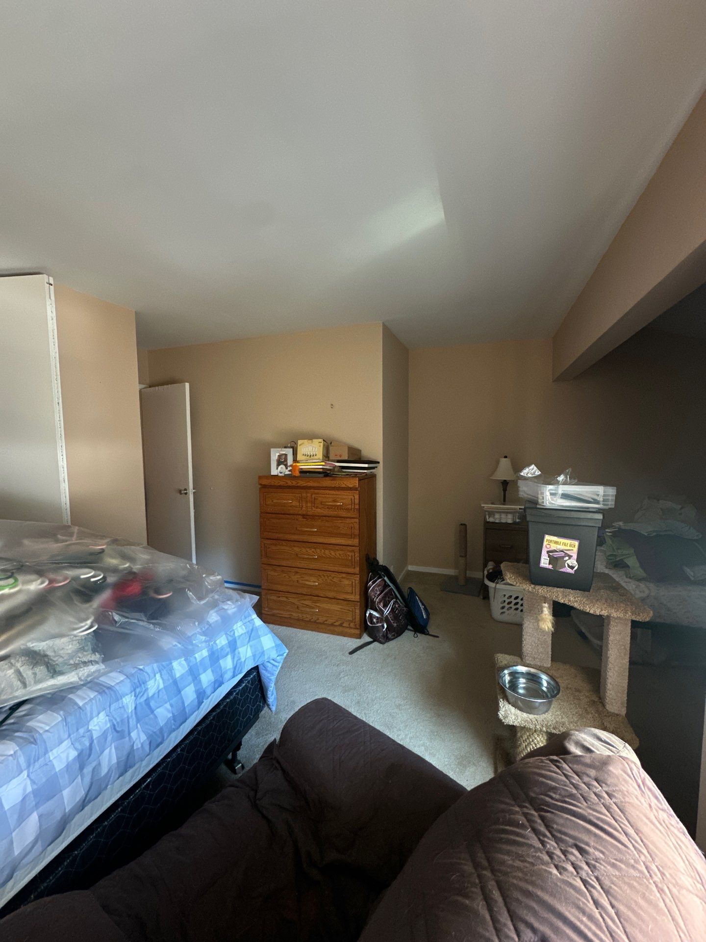 Multi-Room Interior Painting and Surface Repair in Milwaukee by OCS Contracting Services