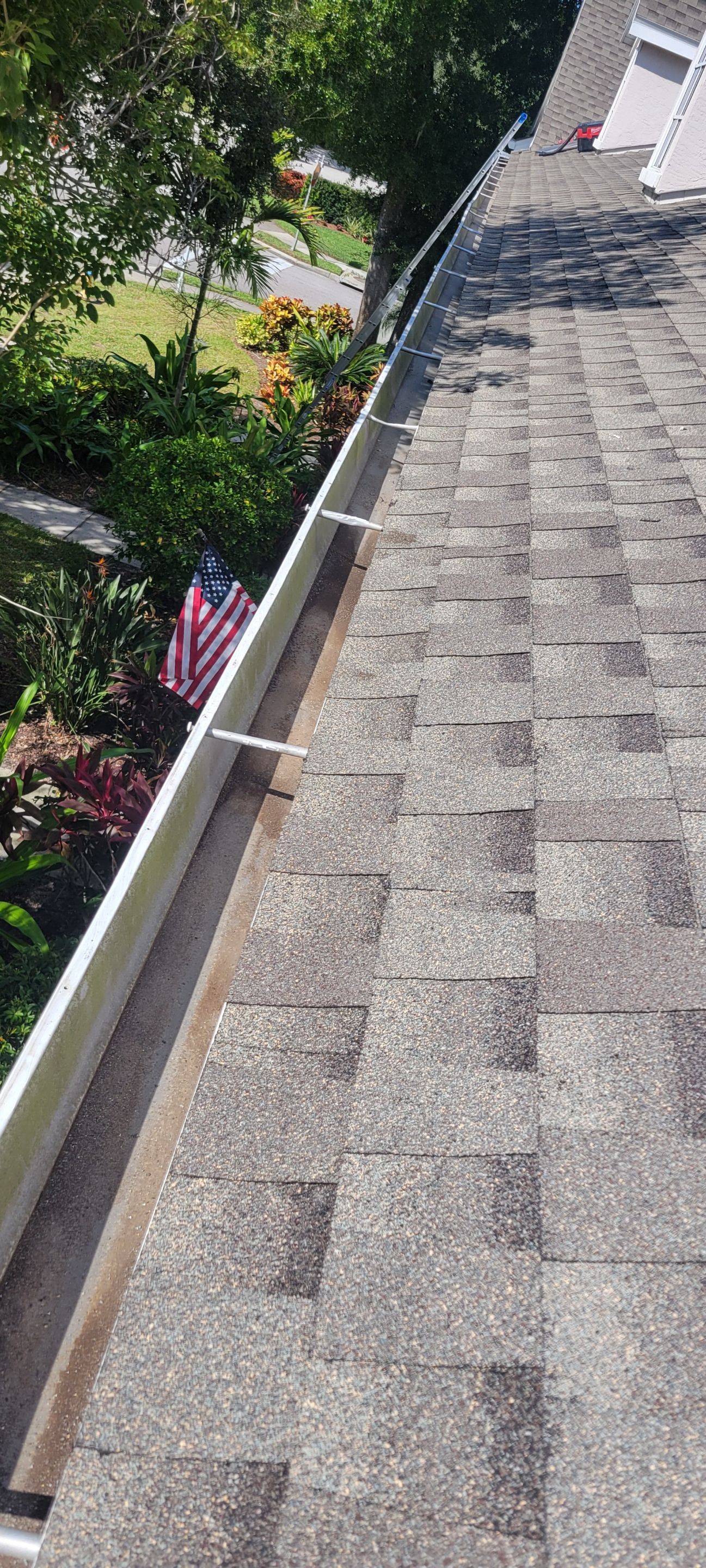 Gutter Cleaning Service in Fort Myers FL by Gutter Professors