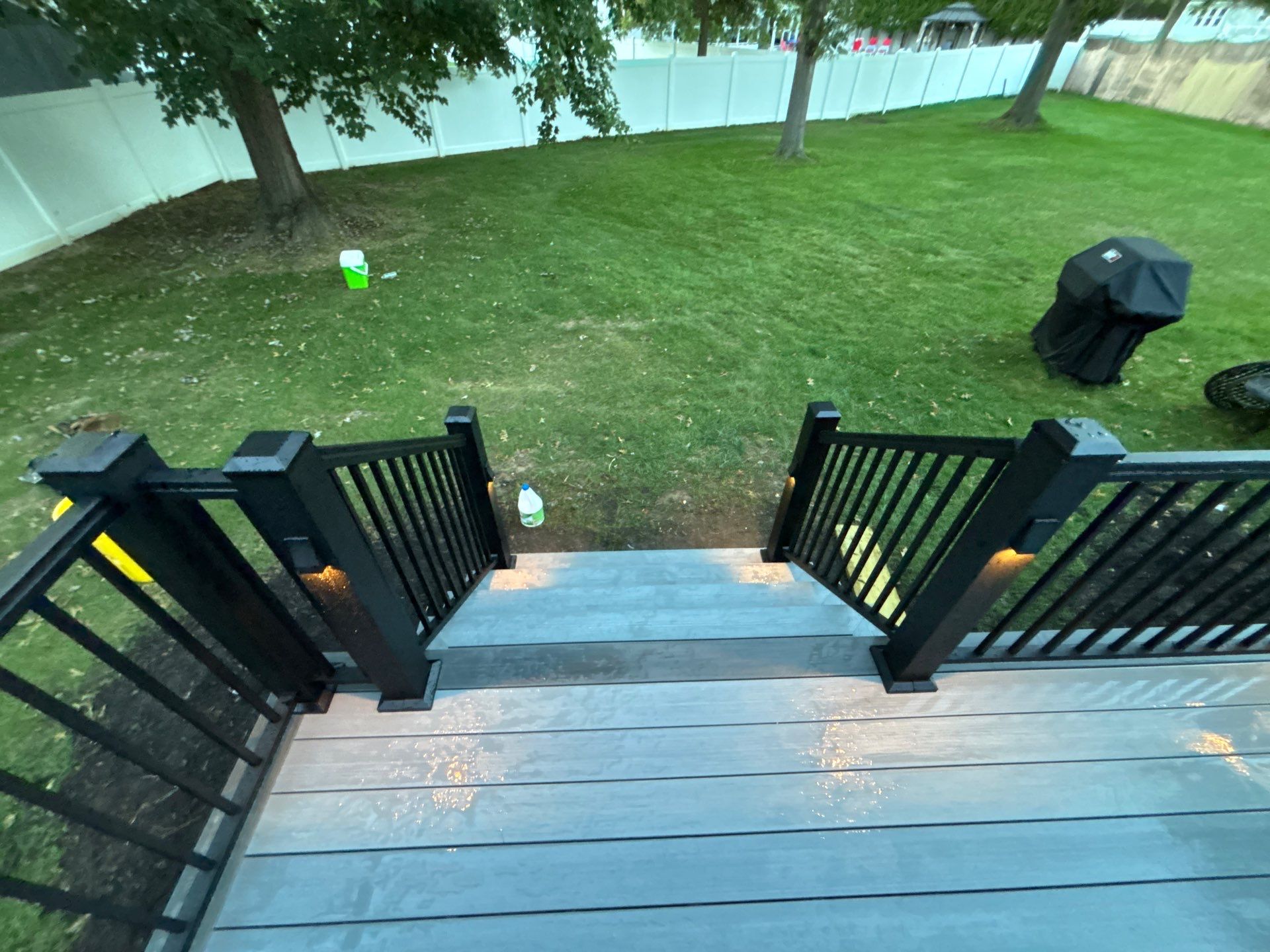 New Deck in Hamilton Township, New Jersey by deck guardian