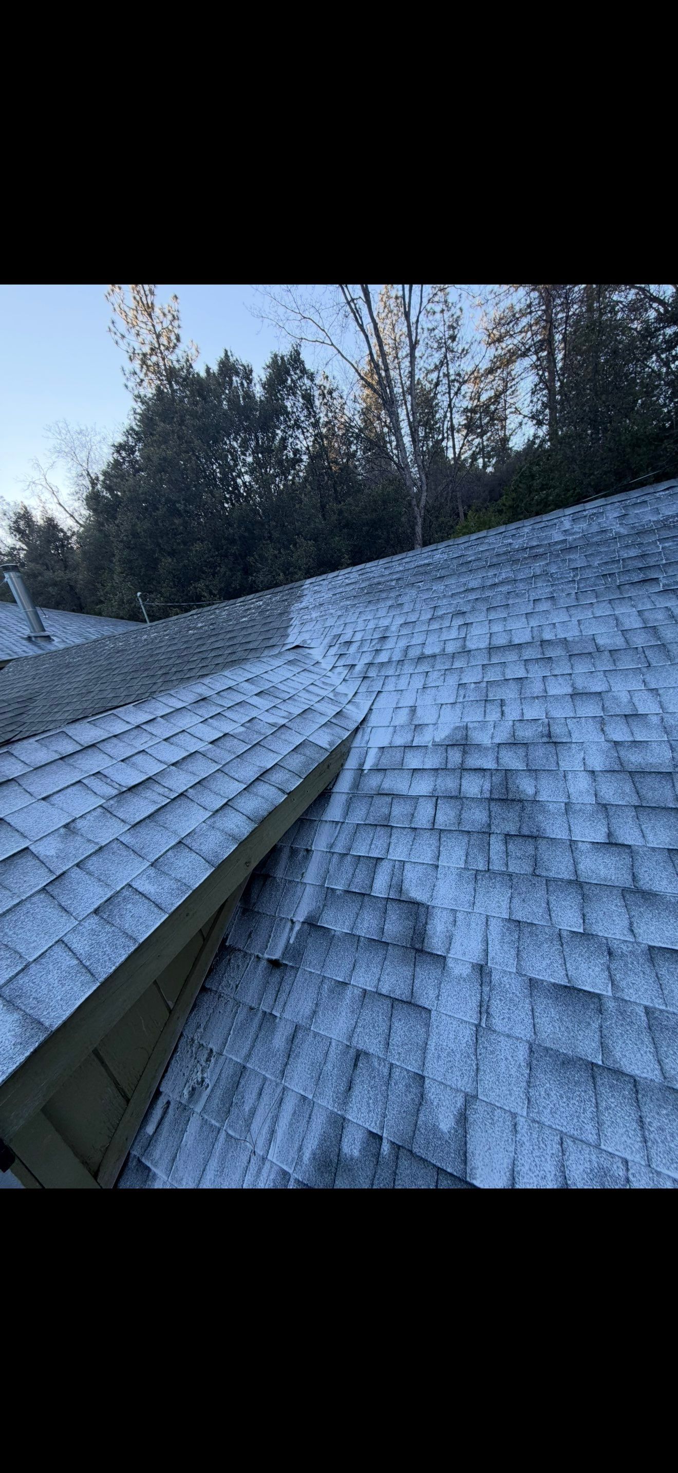 Roof Rejuvenation using Roof Maxx Treatment by Roof Maxx of Folsom