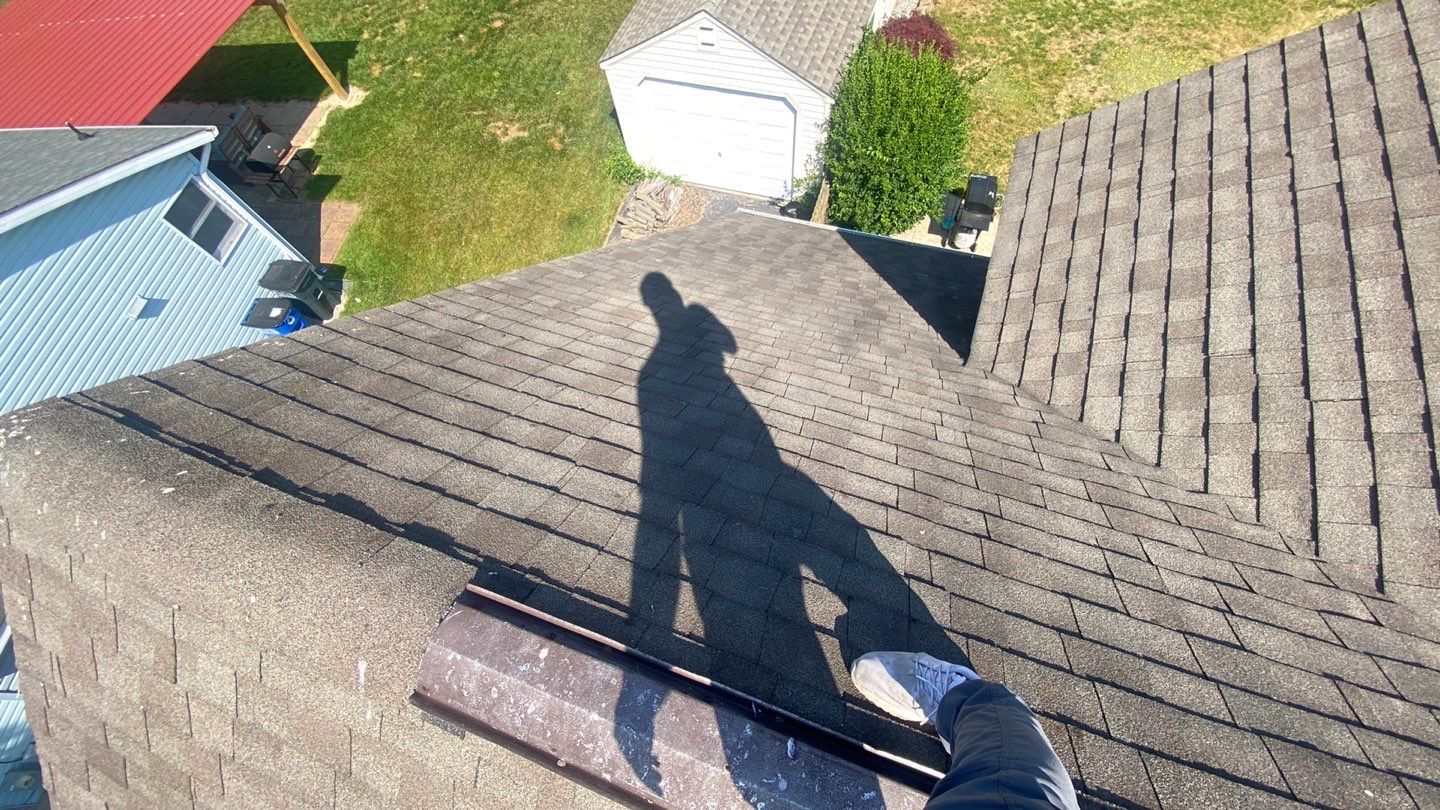 Roof Restoration in Westminster, MD • Leif J. by Seipp Roofing, LLC