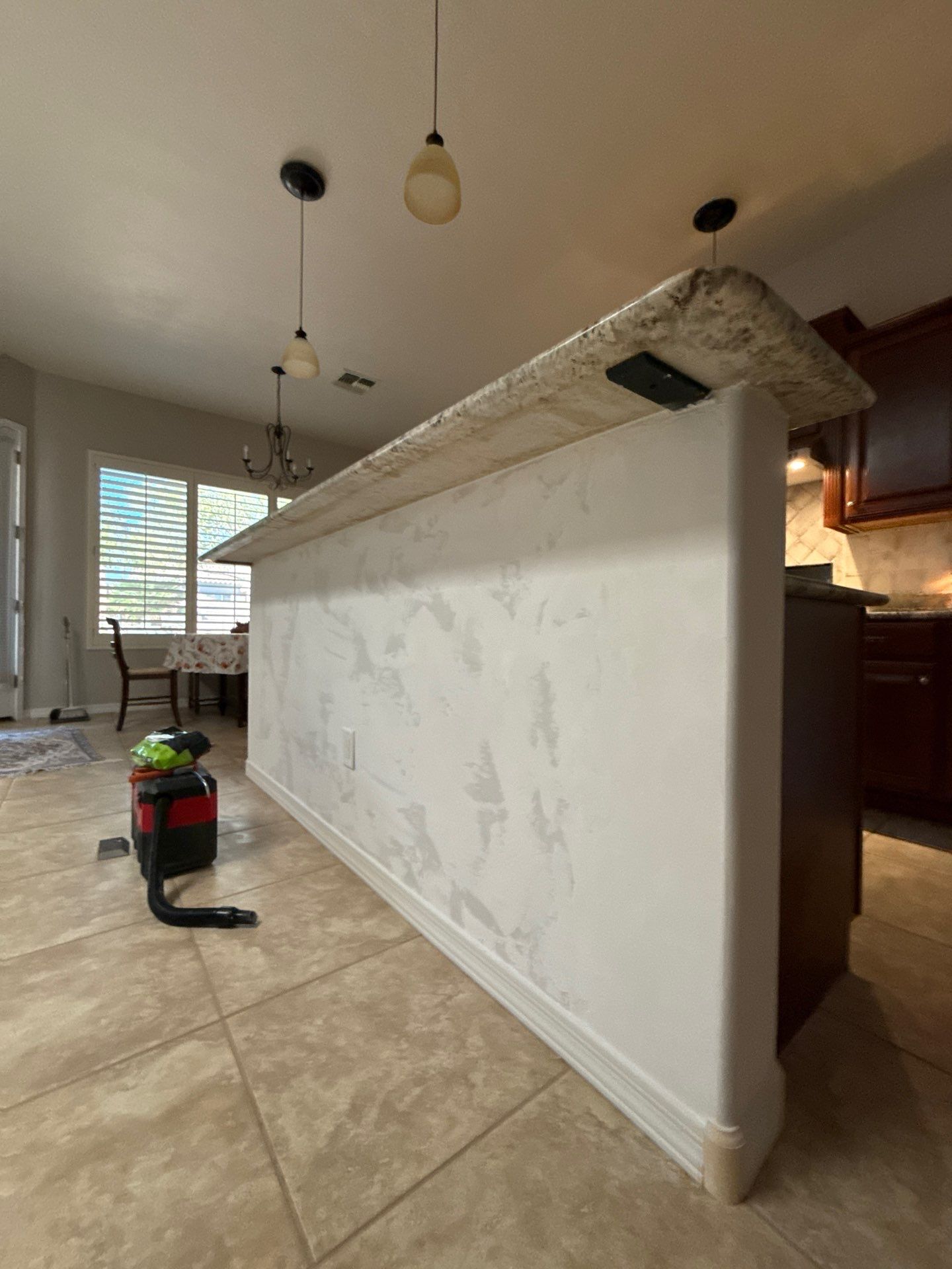 Coltrane Kitchen Remodel by Workman Company LLC 