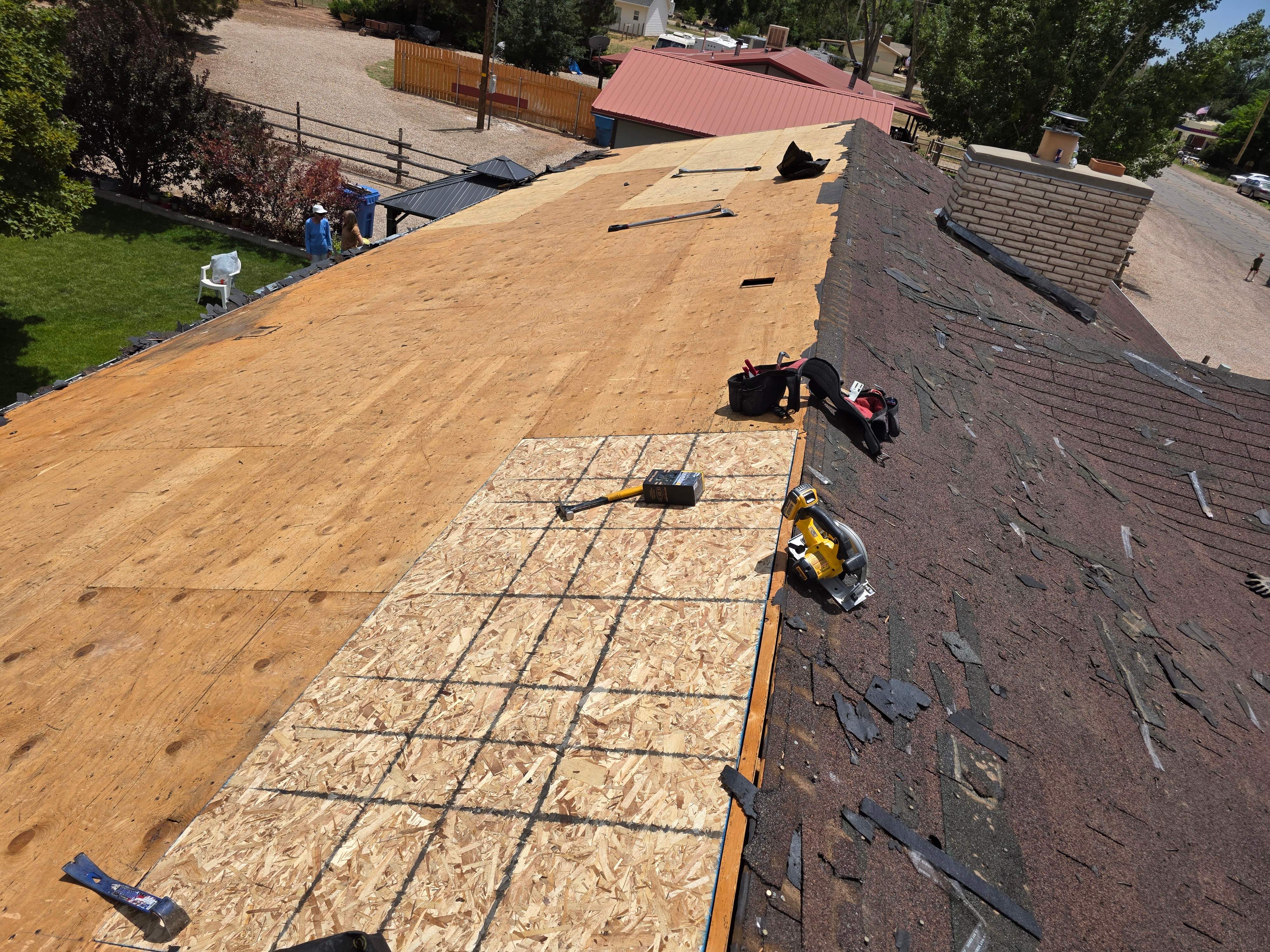 Cecil Hardin by Unified Roofing