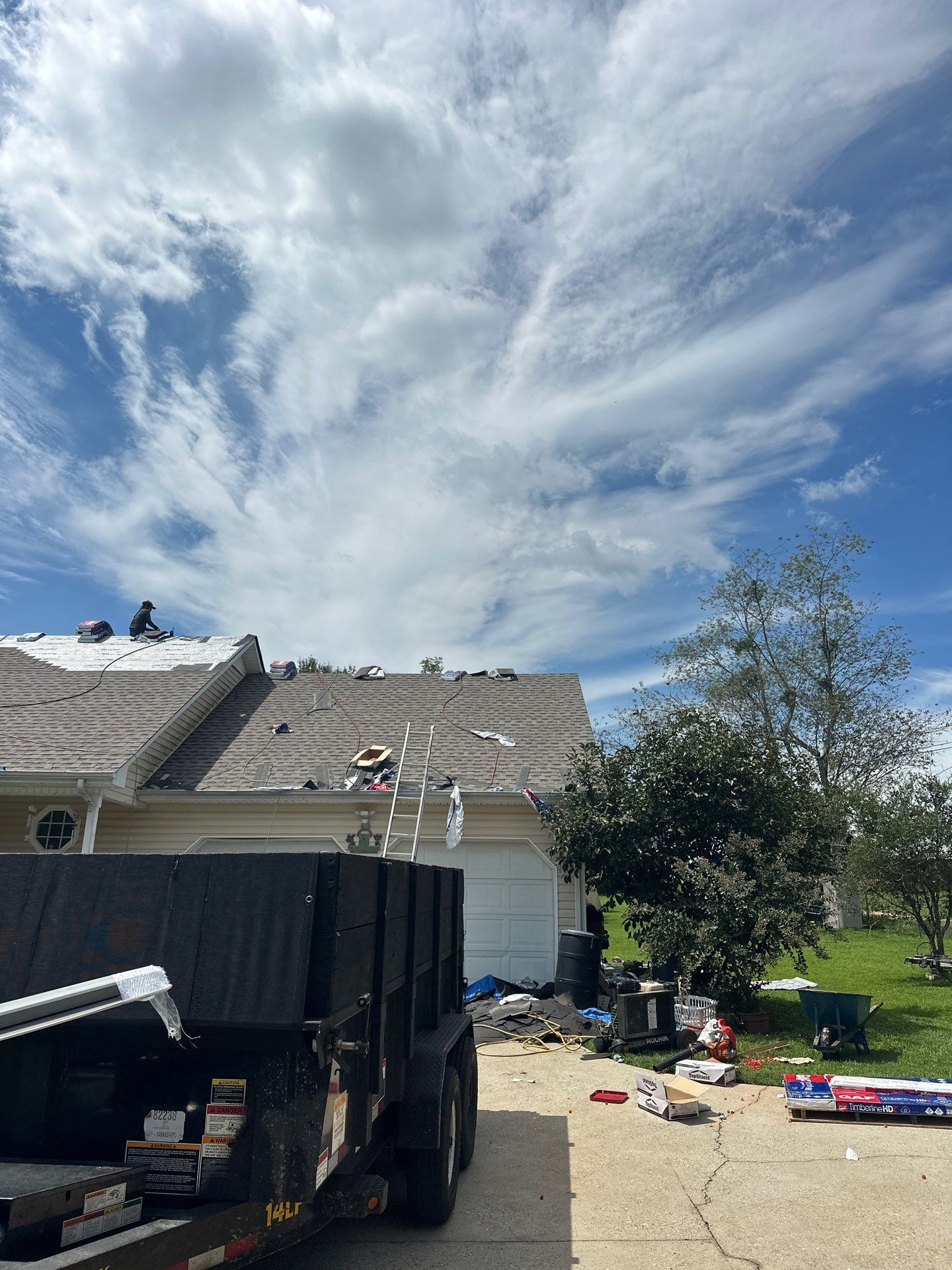 Guadalupe Gonzalez by United Contracting and Roofing