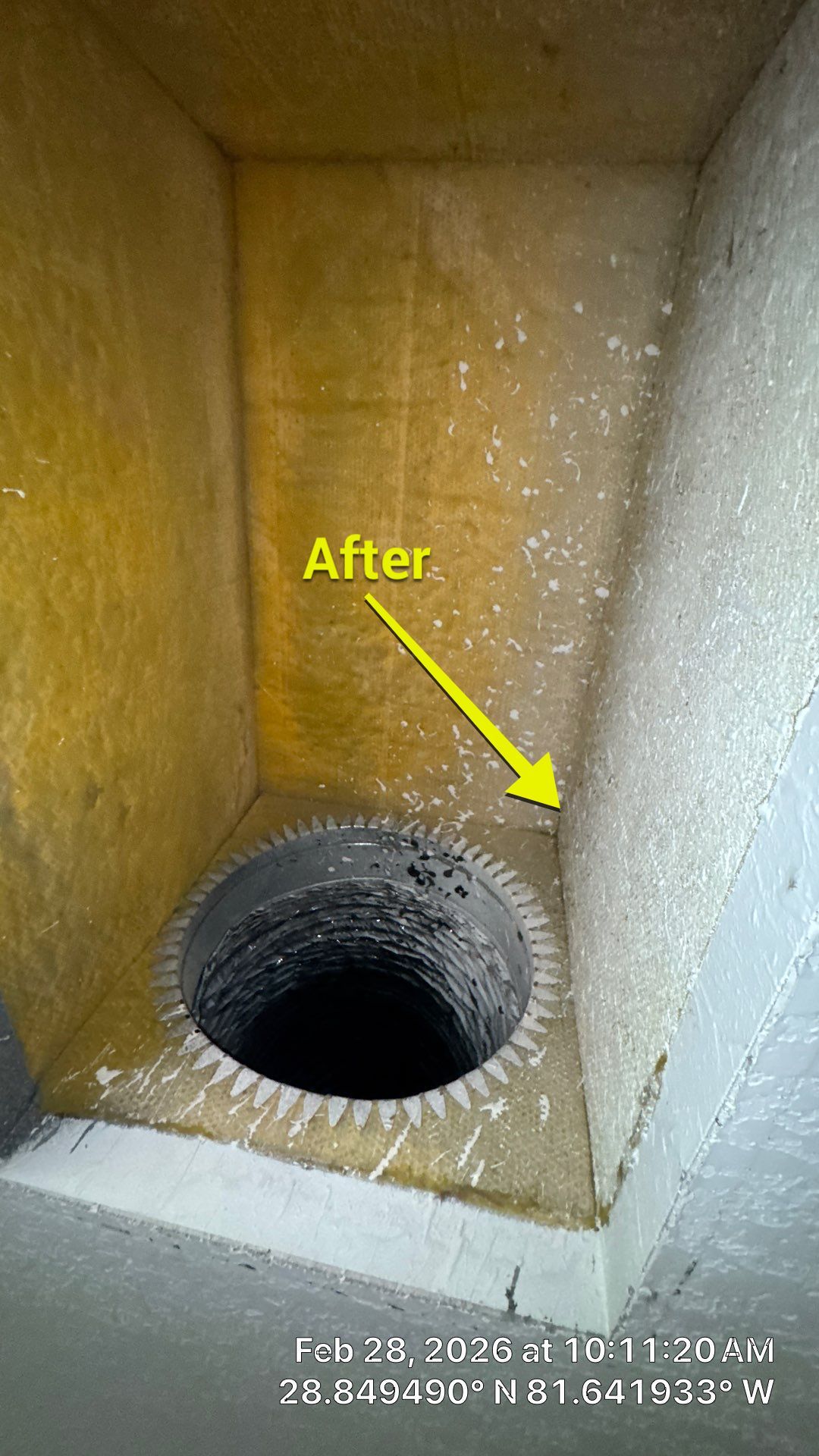 Air Duct Cleaning in Eustis by Hygienic Air, Inc