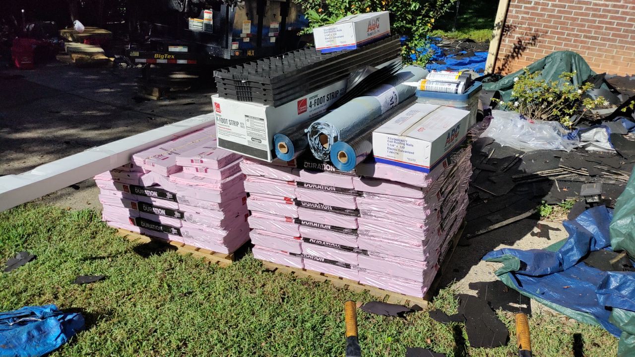 Residential Roofing Installation by Inspector Roofing and Restoration