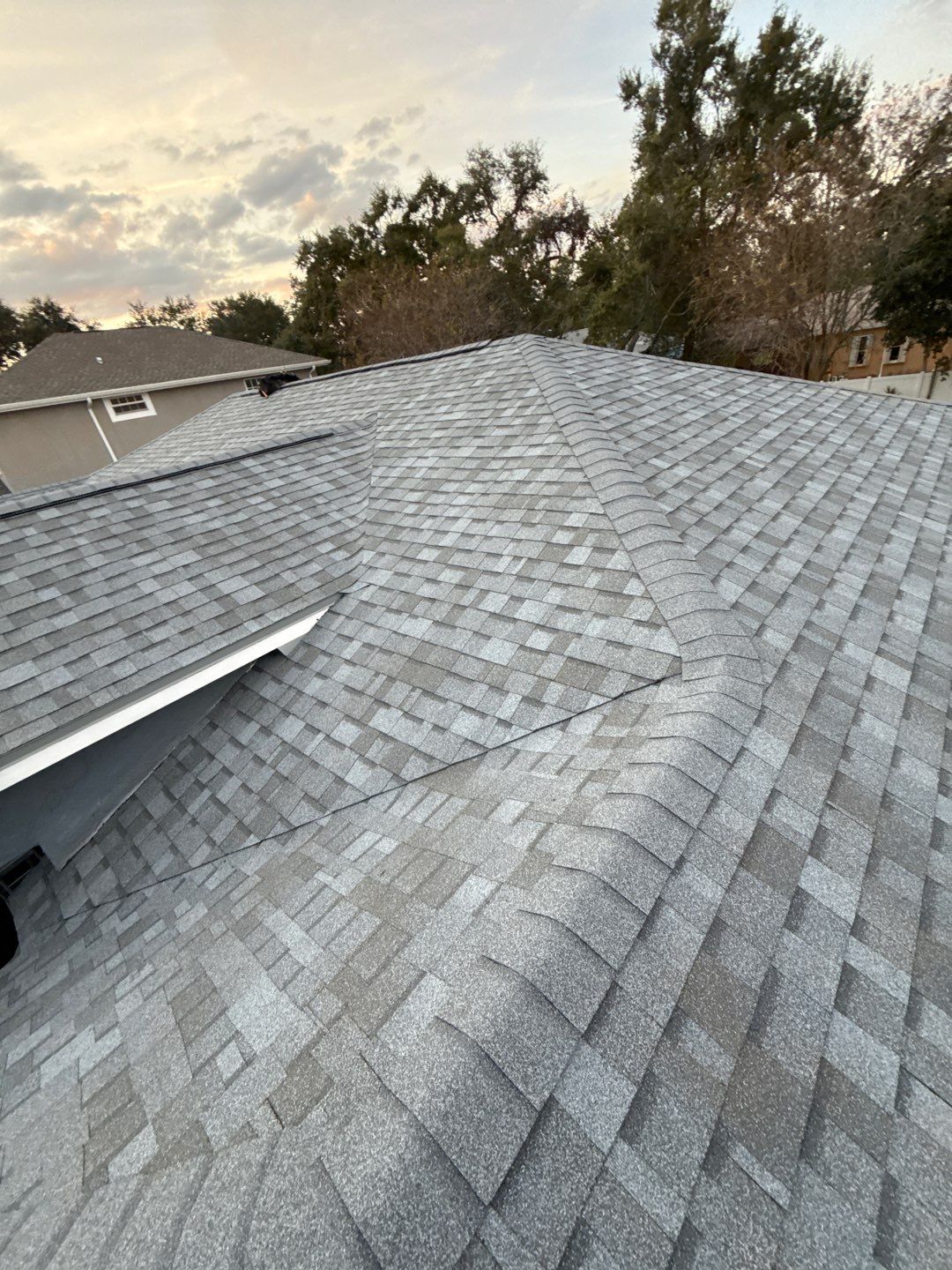 Project in St. Petersburg 33712 by Mitchell Roofing Company LLC