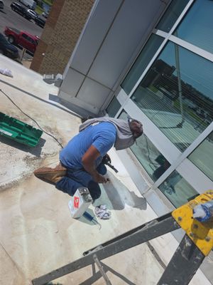 Maintenance Project in Tulsa