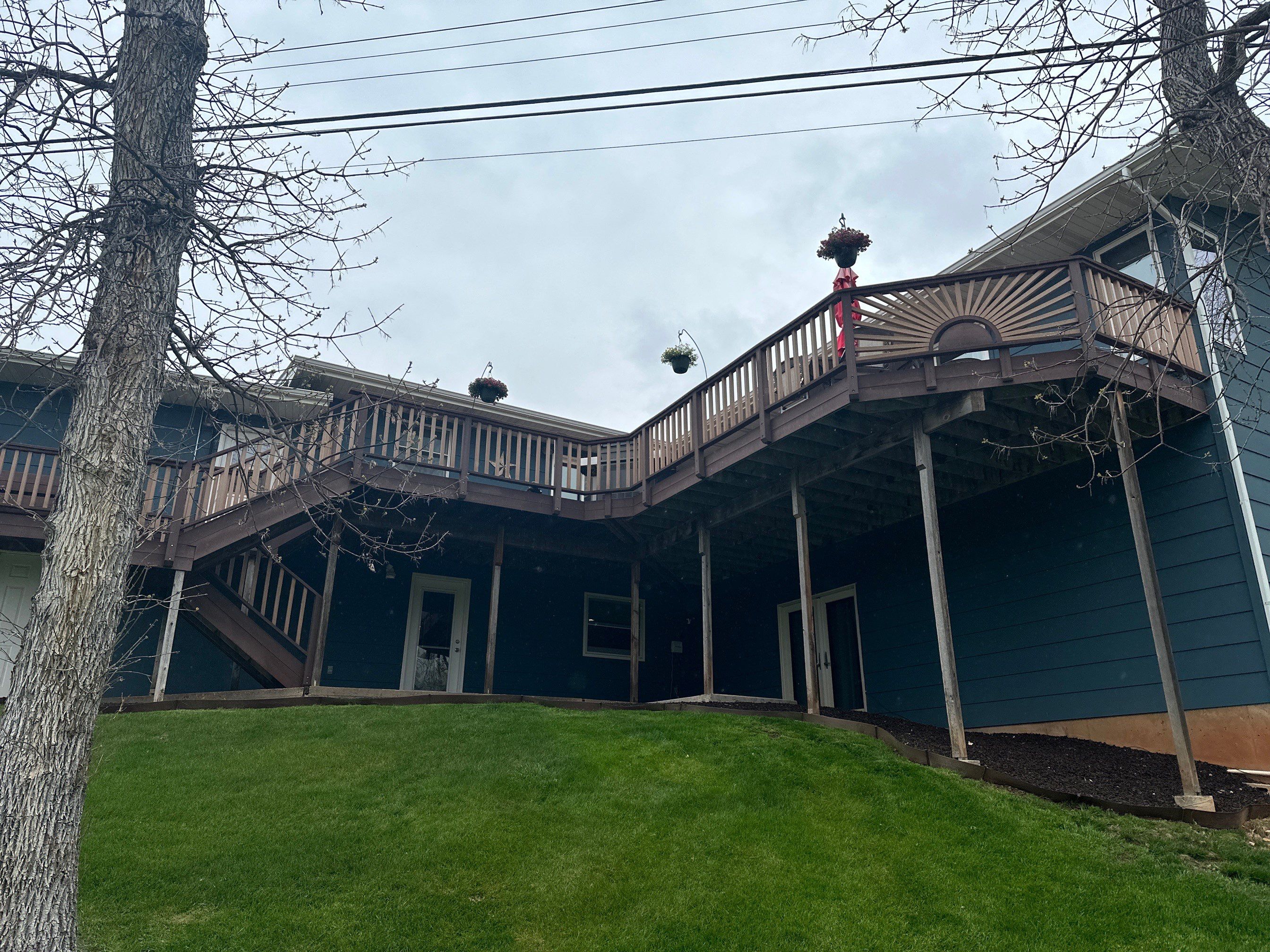 Residential Roofing Installation using Malarkey Shingles by Weather-Tite Exteriors LLC