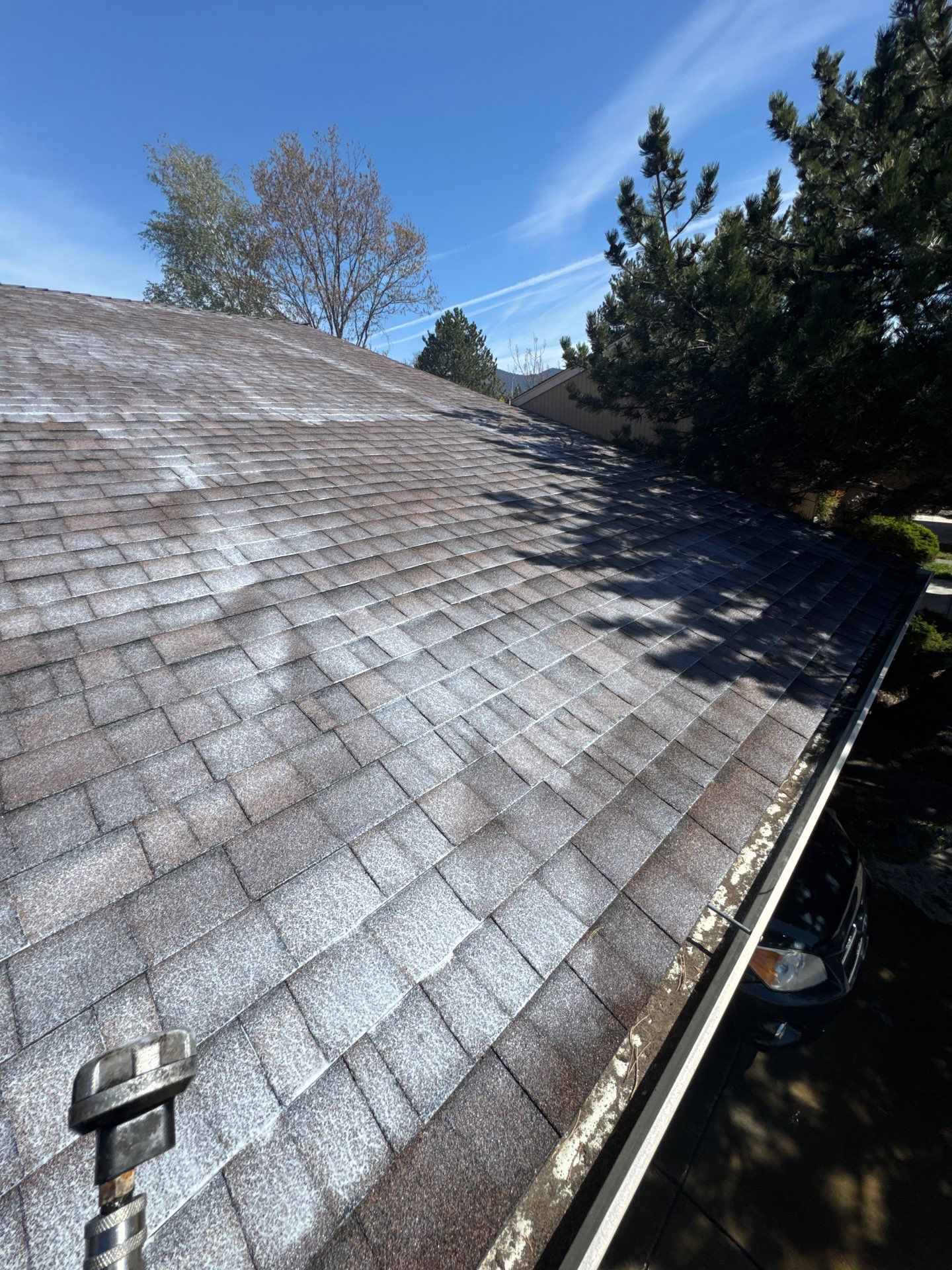 Project in Grants Pass by Roof Maxx of Grants Pass