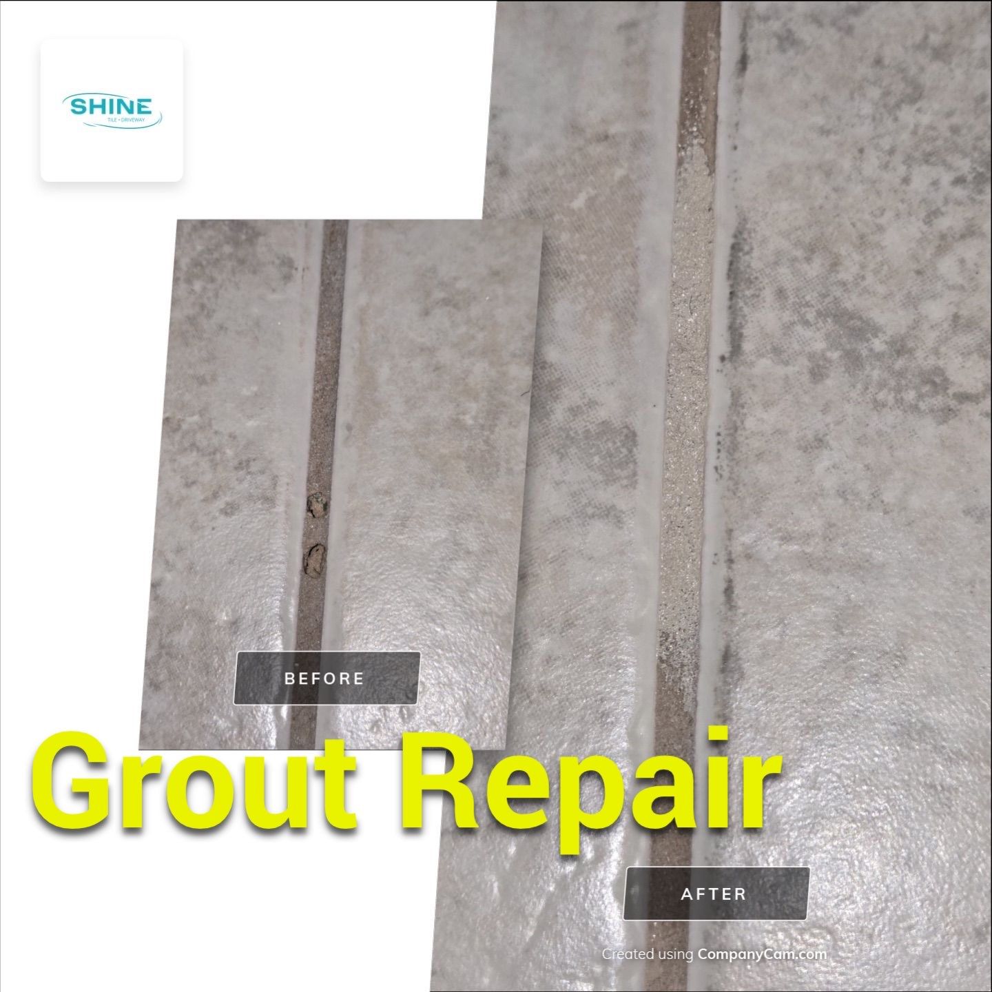 Project in Shavano Park by SHINE Tile and Grout Cleaning