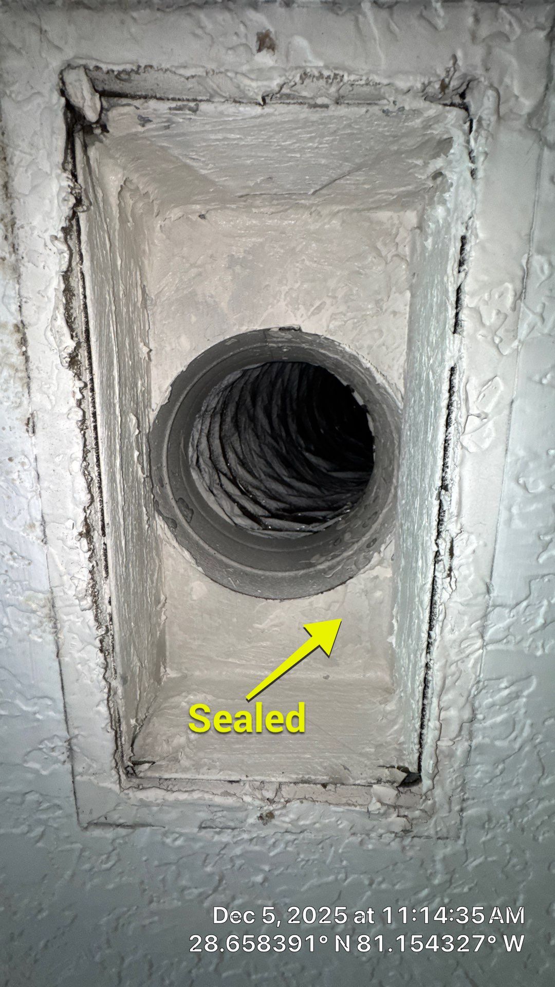 Air Duct Cleaning Seal Boots in Oviedo by Hygienic Air, Inc