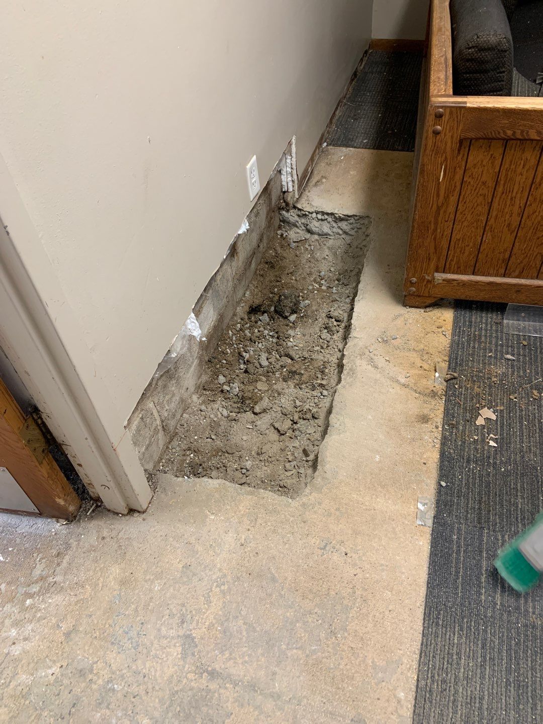 Volunteers of America by Waterproofing Northeast