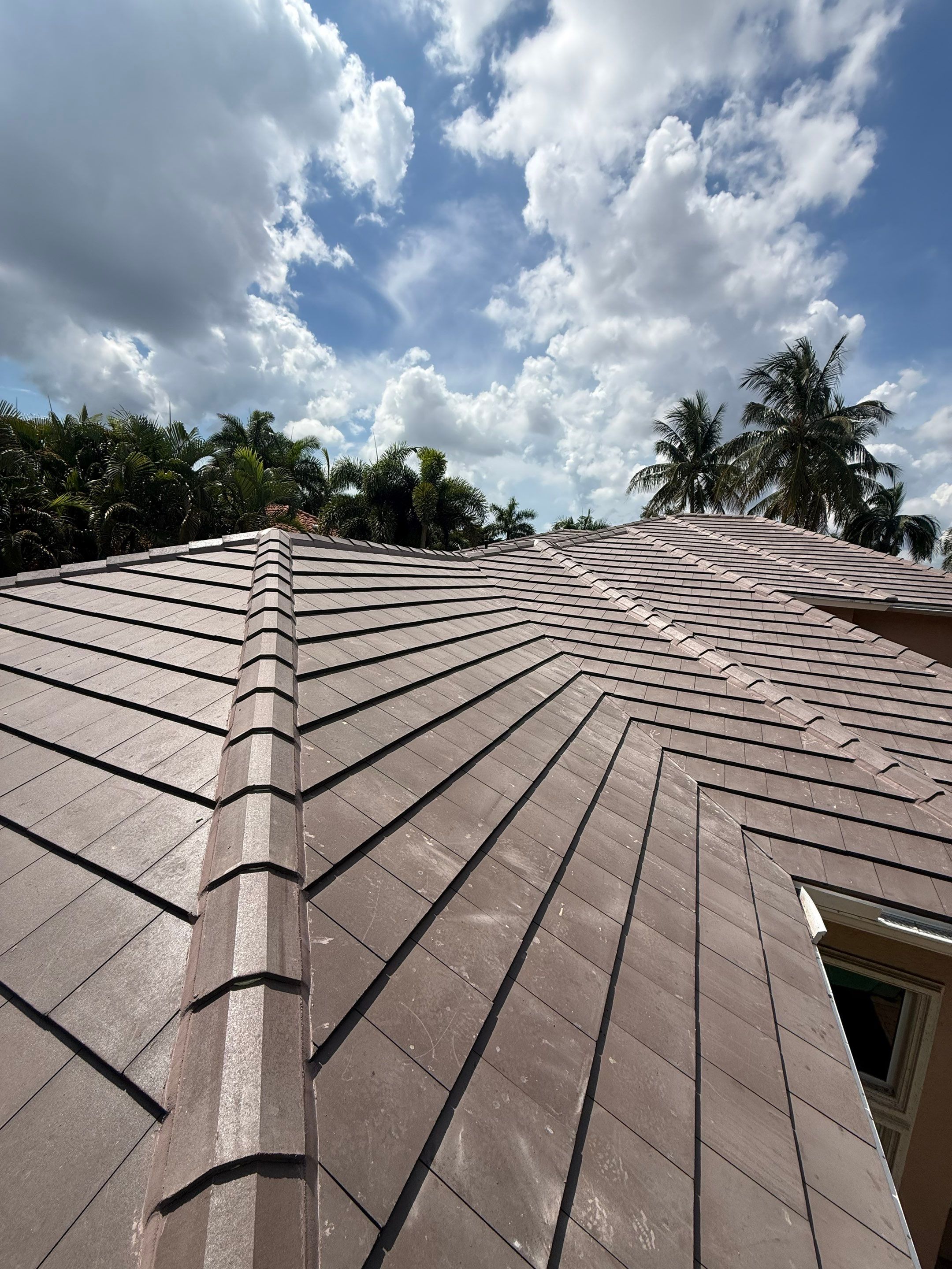 Residential Roofing Installation using WestLake Roofing Tile by BLUES BROTHERS ROOFING