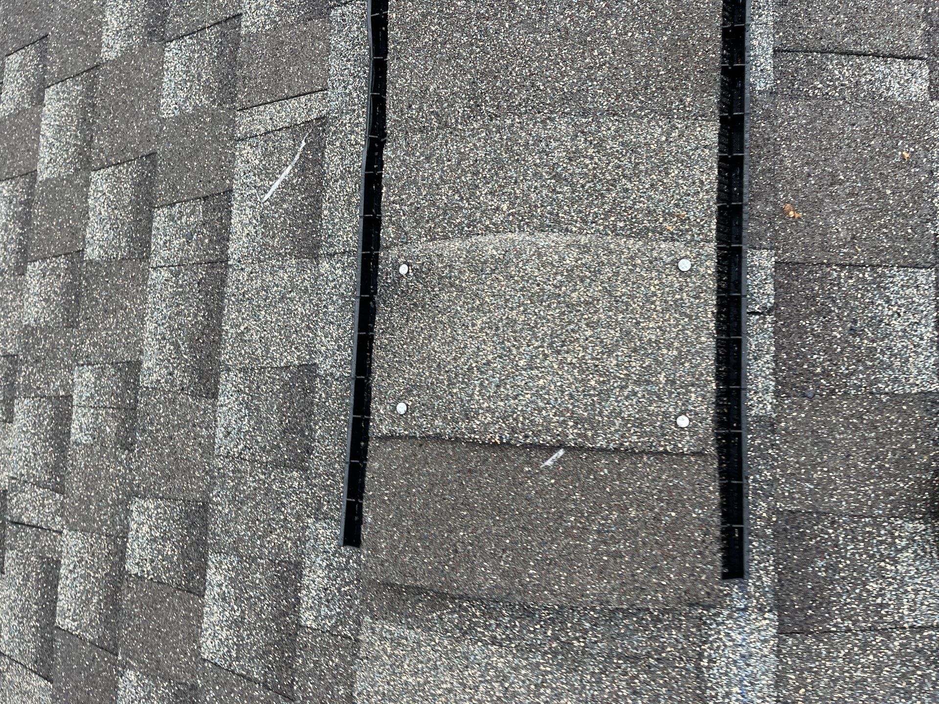 Residential Roofing Installation using GAF Timberline HDZ Weathered Wood by Nitro Roofing and Construction
