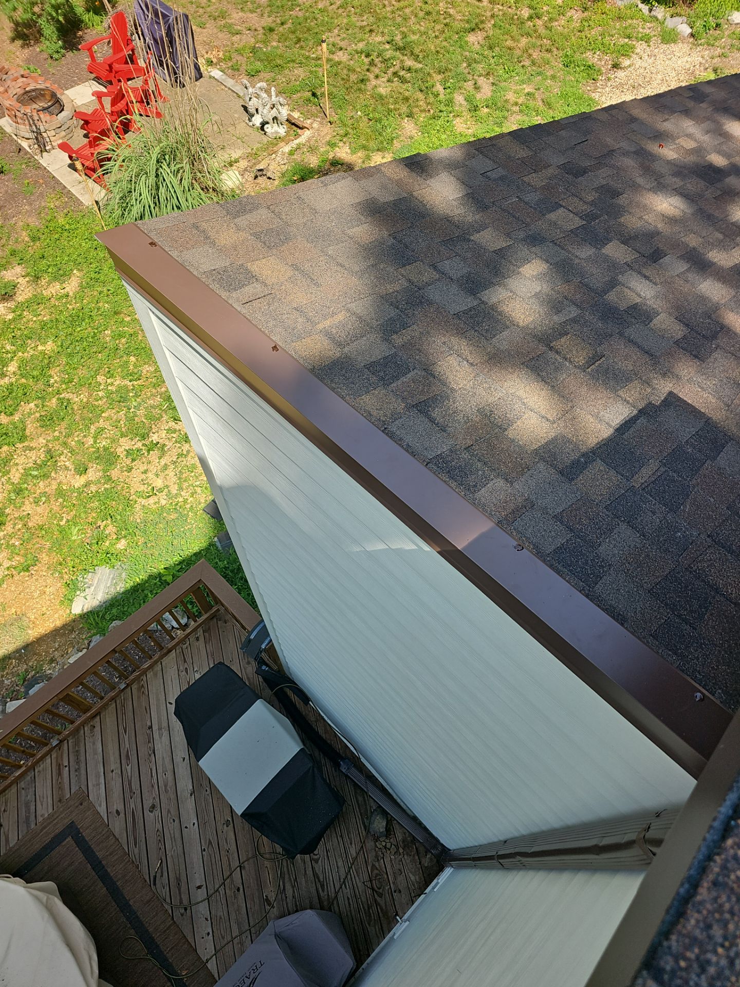Roof Replacement - Shenandoah by Winchester Roofing