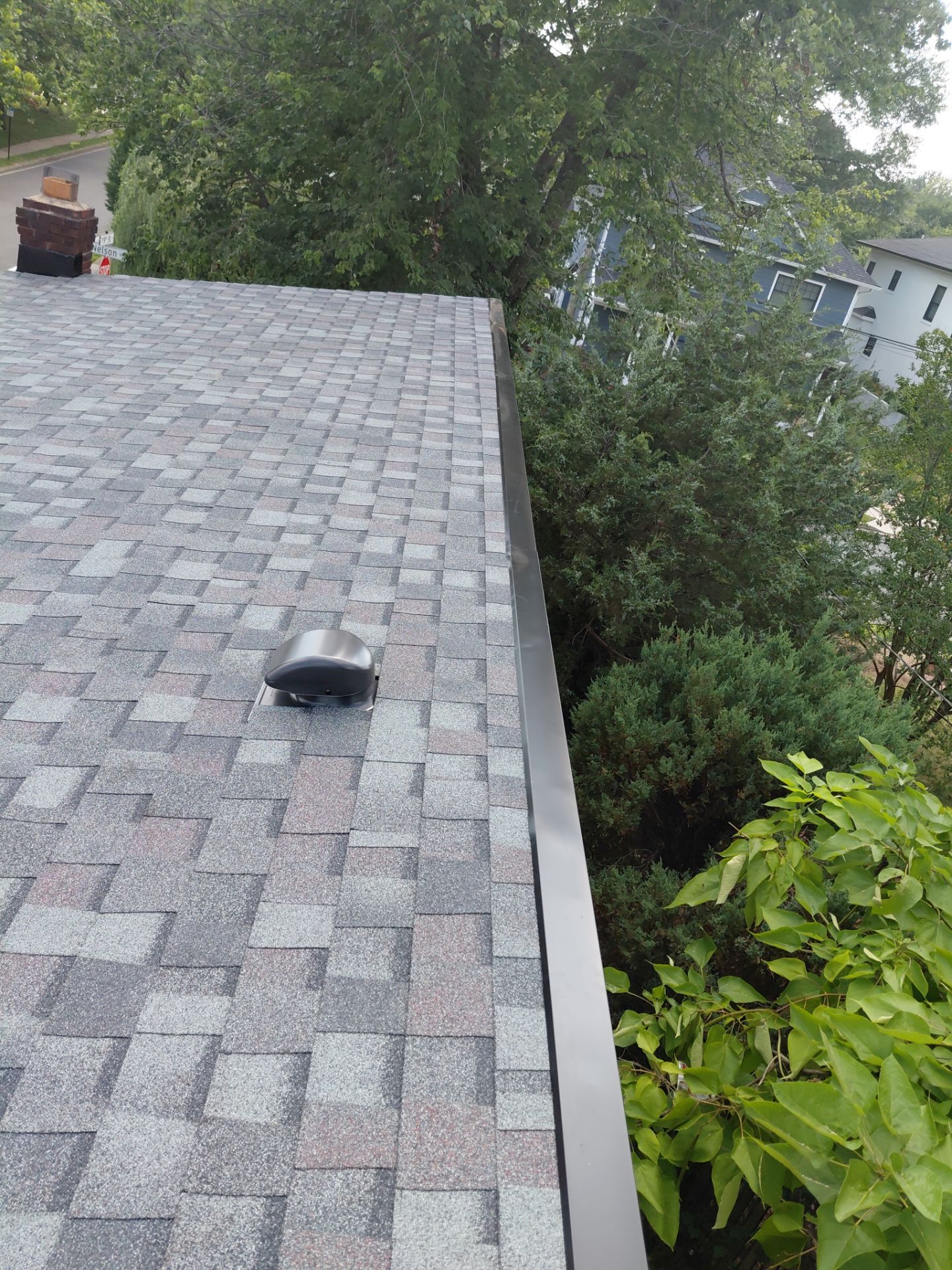 Arlington: Residential Roof Replacement with CertainTeed Landmark PRO in Max Def Colonial Slate by RM Banning, Inc.