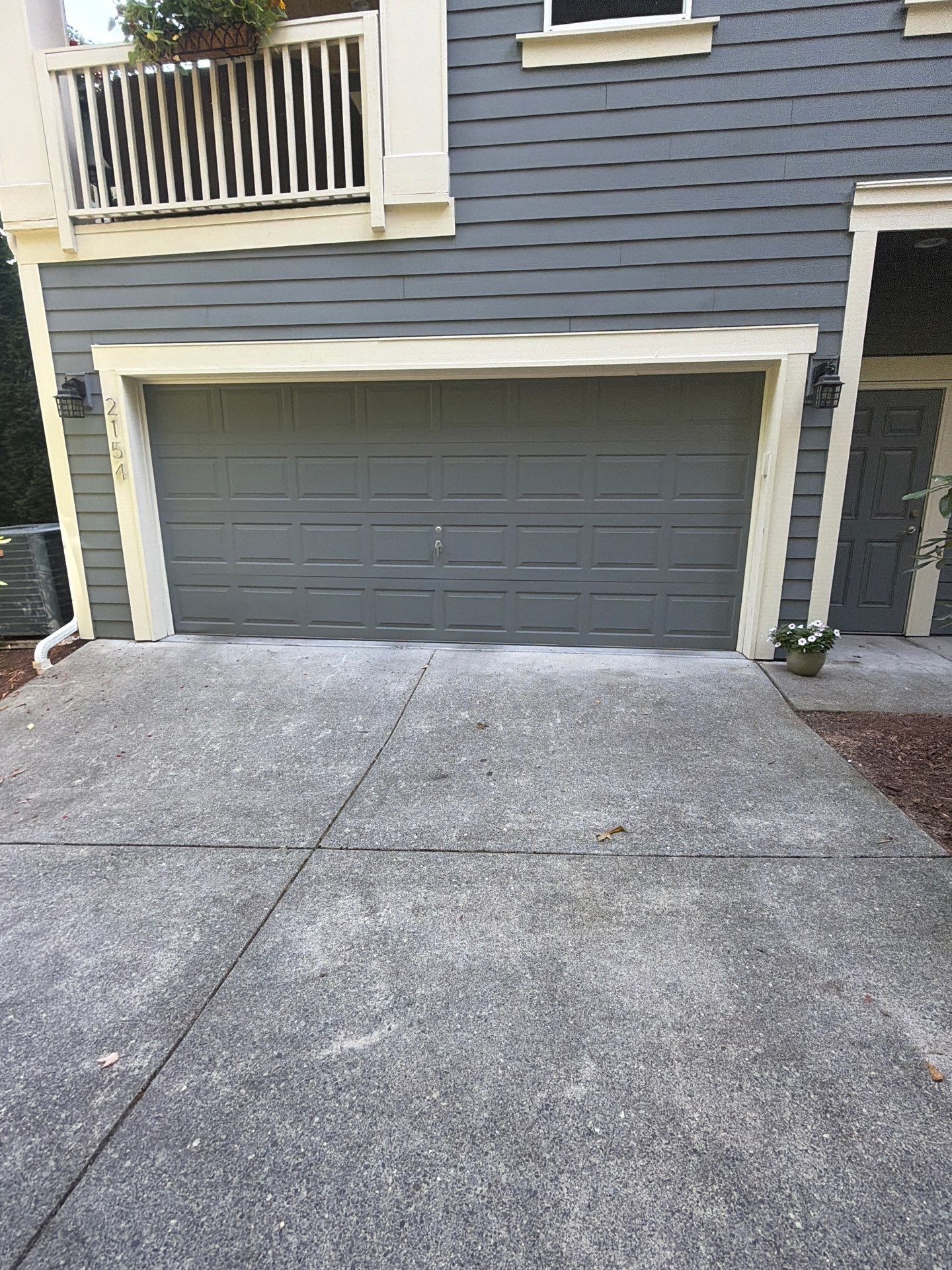 Project in Issaquah, WA