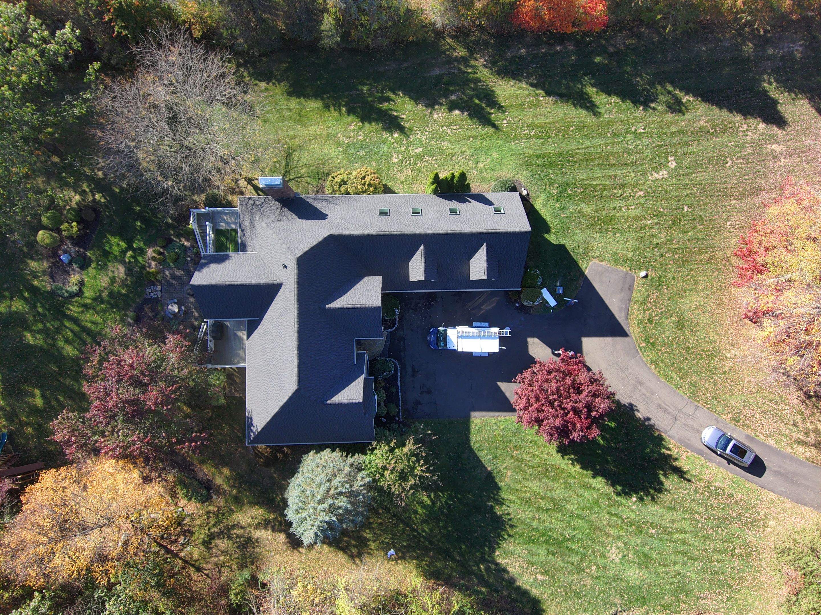 Roof, Skylight, & Gutter Replacement in Woodbridge by Turner Home Improvement Contractors, LLC