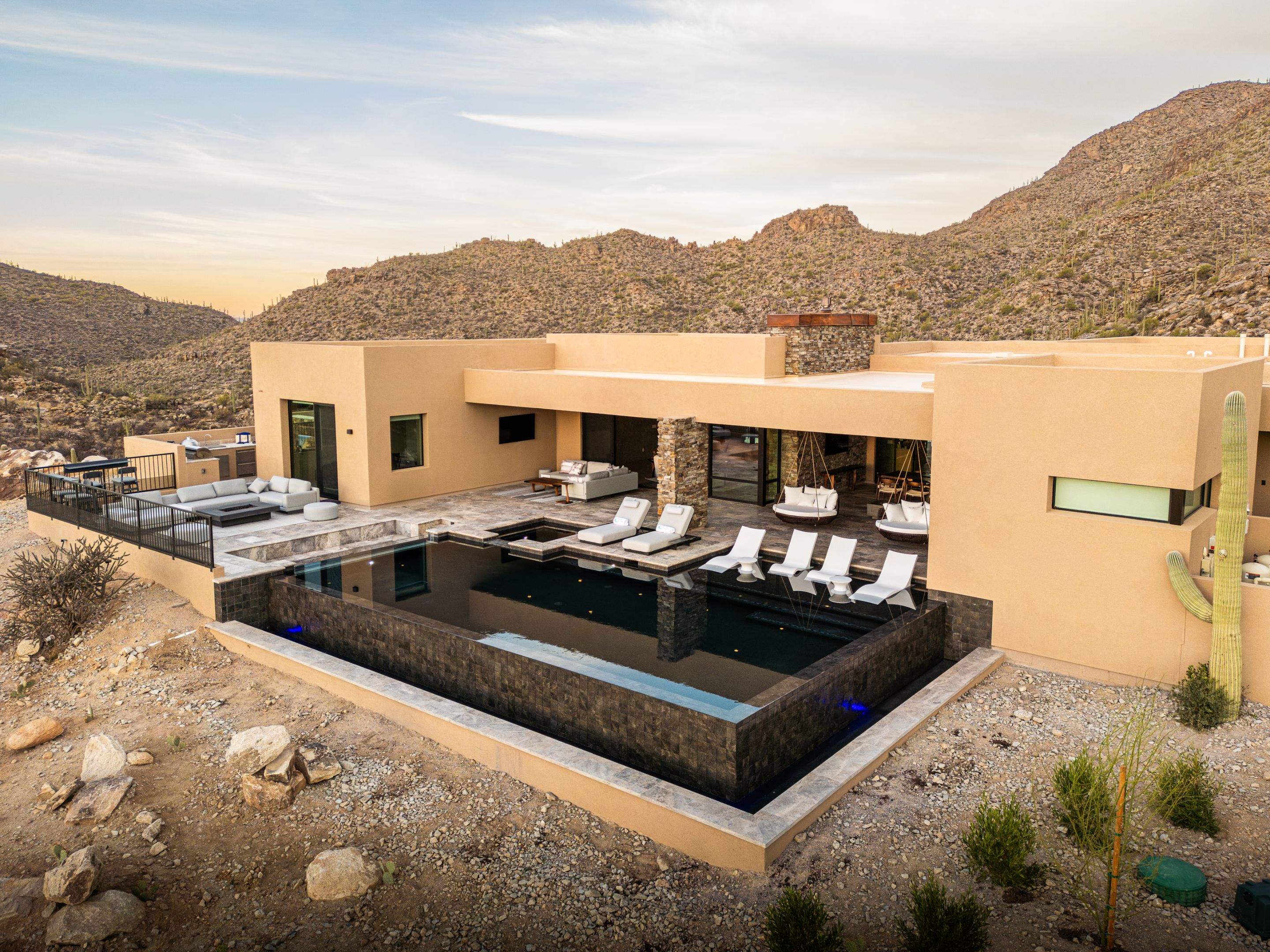 [2375] New Construction - Gunite by Pools by Design 