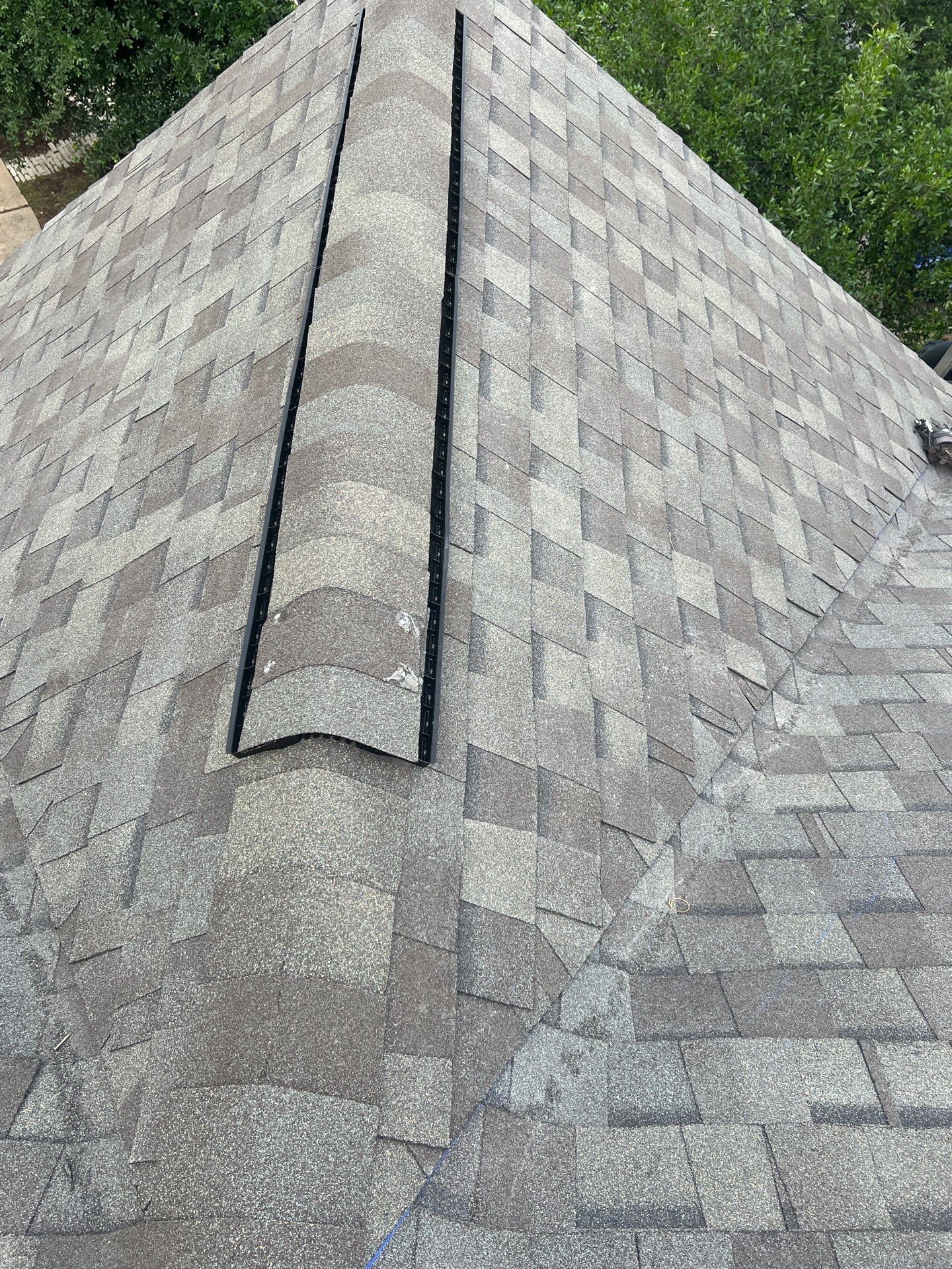 Project in Austin by Rhino Roofing and General Contracting, LLC