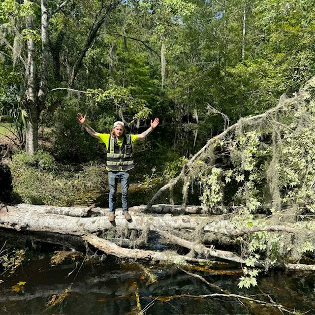 Deerwood Community | Contract Tree Work by ProGreen Services