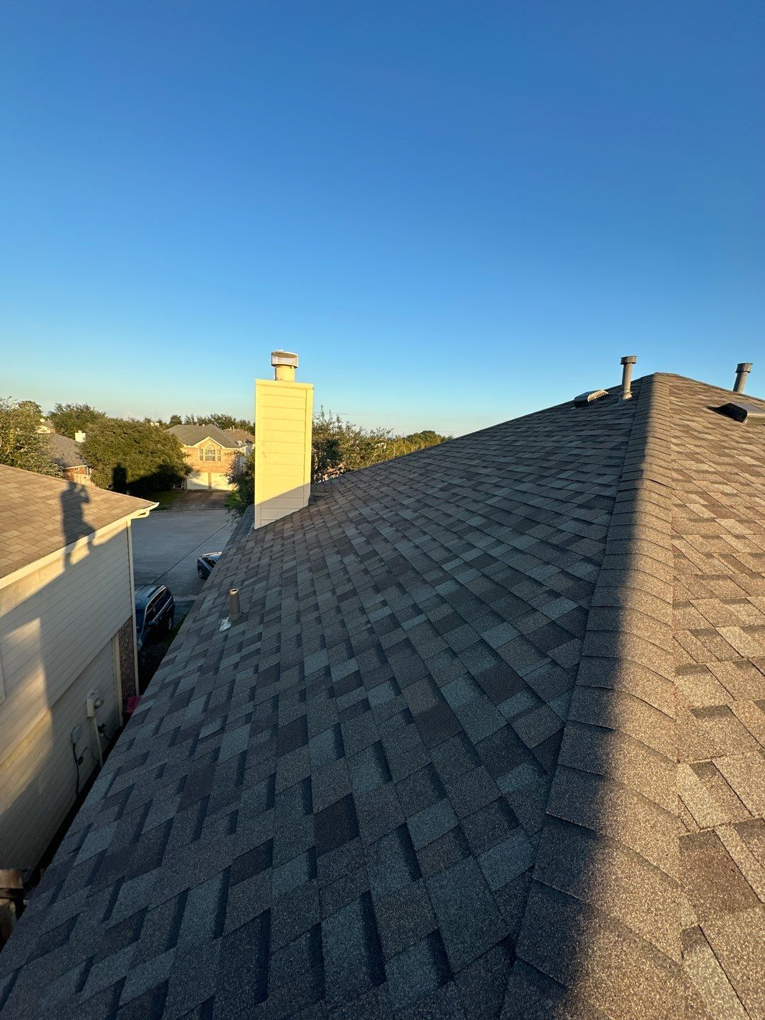 Roof Replacement Houston by Roof Repair Company