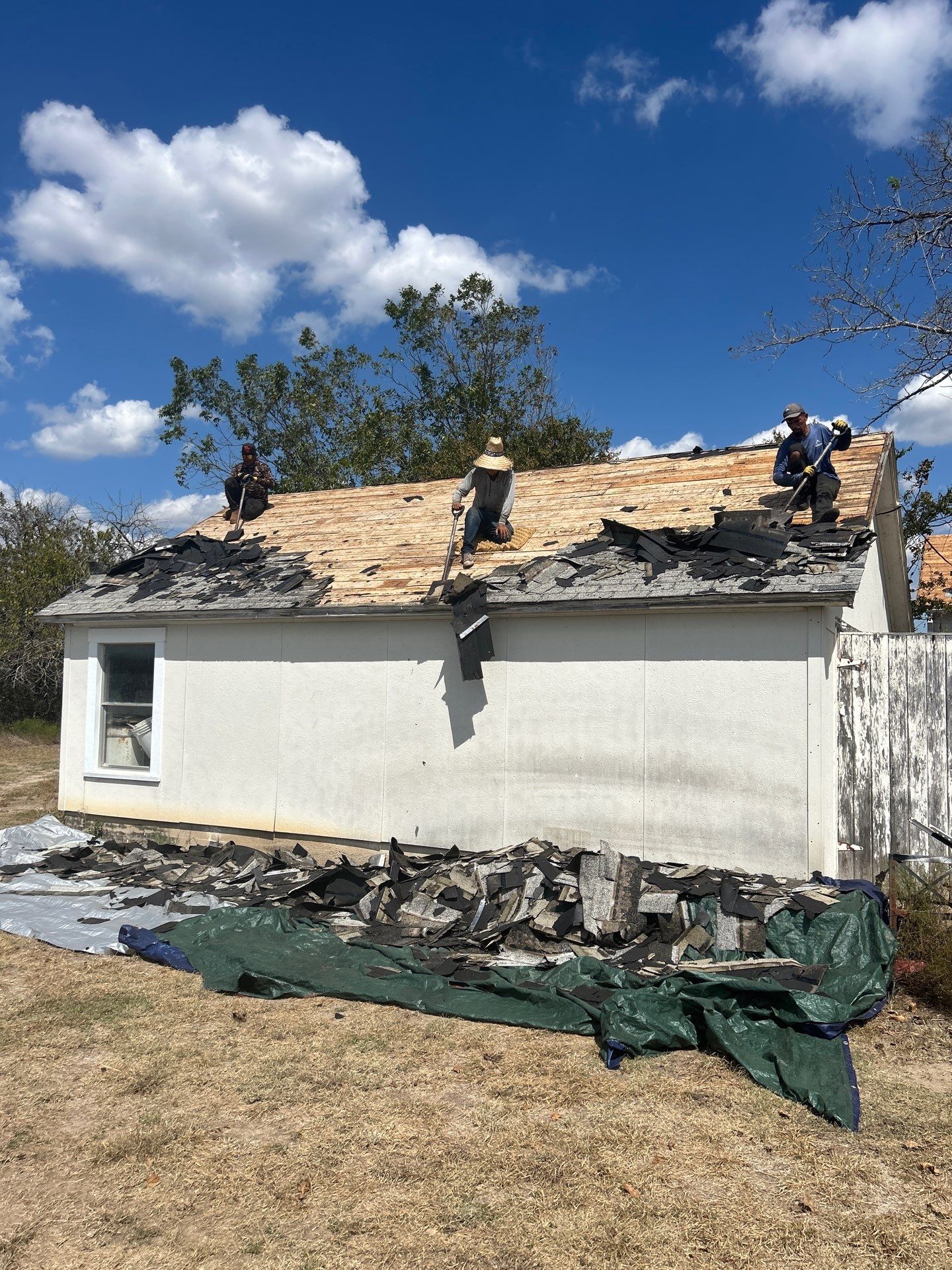 Project in Clifton by Rhino Roofing and General Contracting, LLC