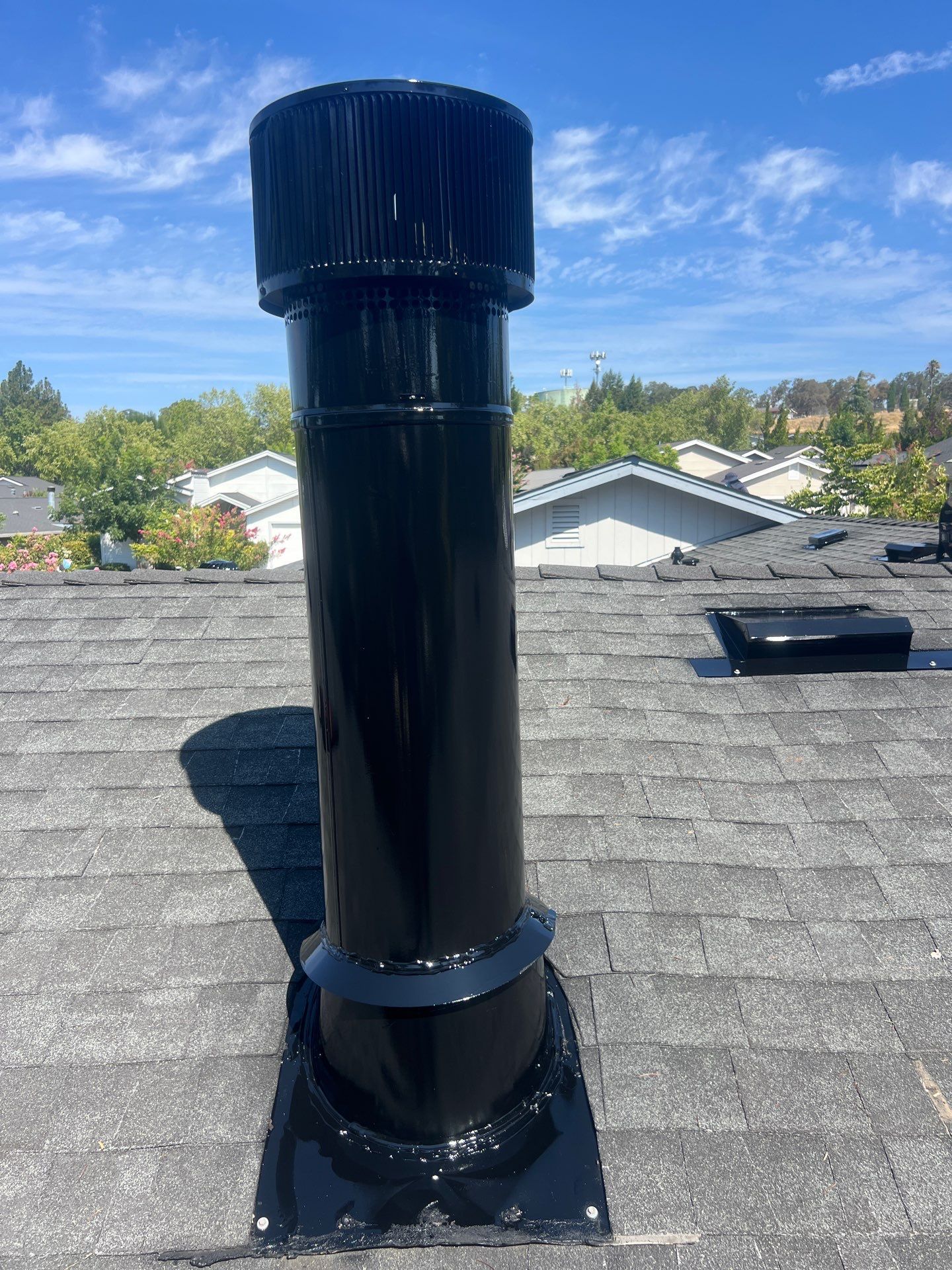 Roof Rejuvenation using Roof Maxx Treatment by Roof Maxx of Folsom