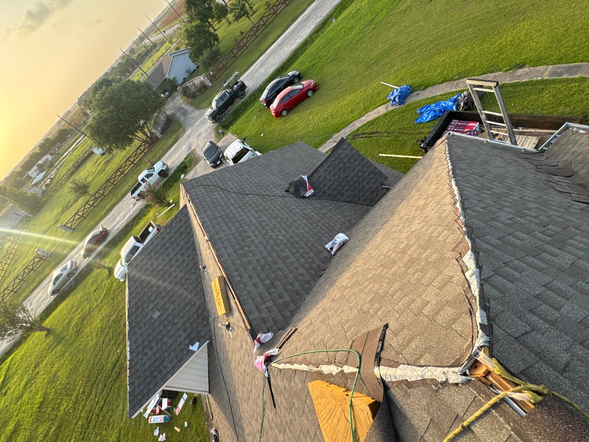 Roof Replacement in Beasley TX by Roof Repair Company