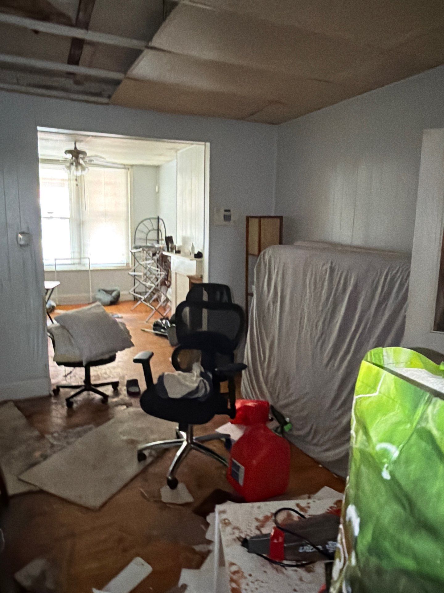Water Damage Claim in Philadelphia by FLAPA & KeyStone