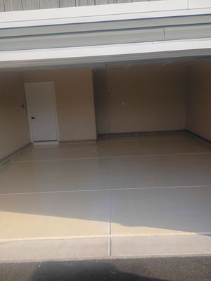 Indoor Garage and Patio Upgrade in Dagsboro