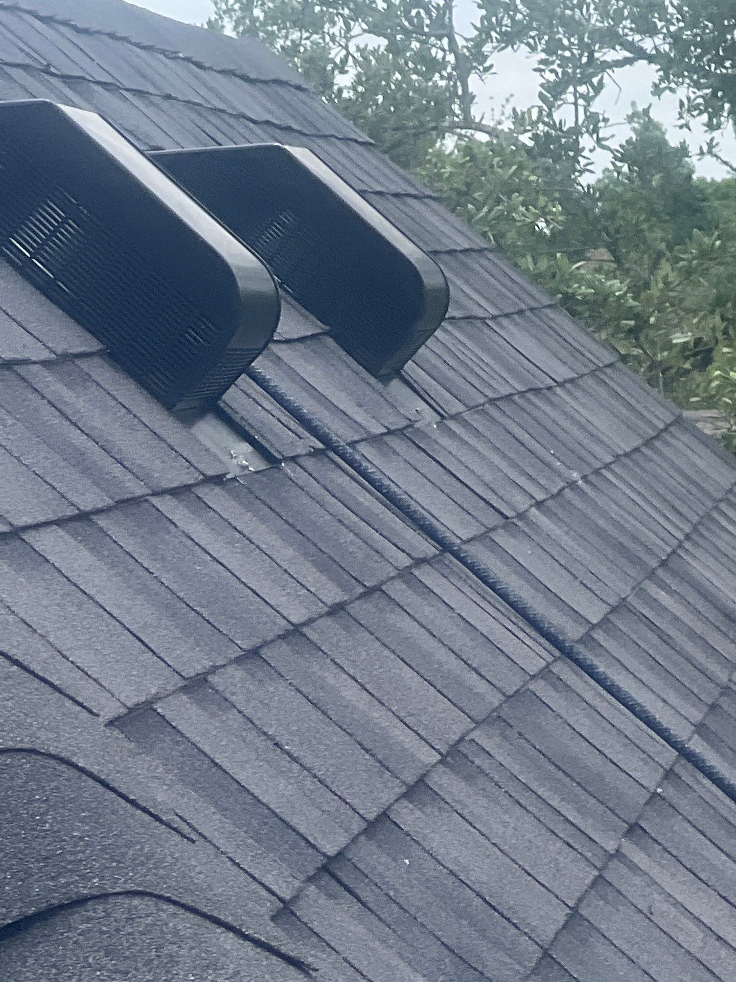 Project in Austin by Rhino Roofing and General Contracting, LLC