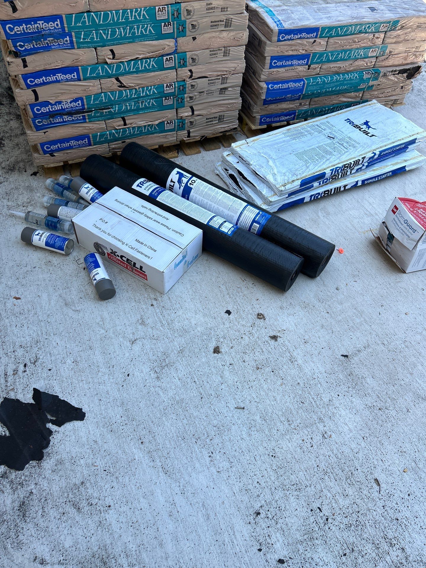 Project in Grand Prairie by Rhino Roofing and General Contracting, LLC