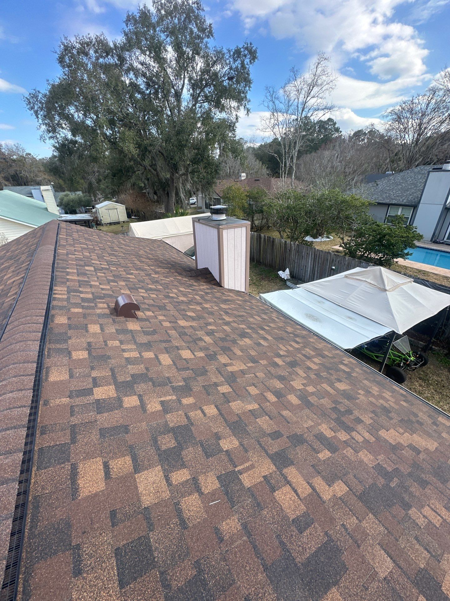 Roofing Contractors of Gainesville, FL by Brehm Roofing