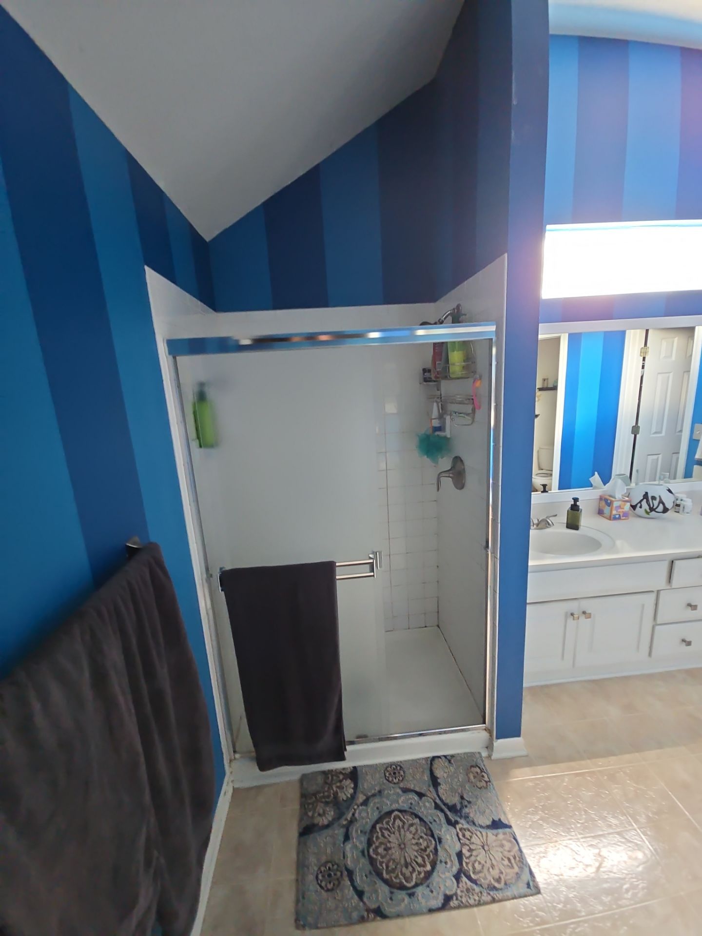 Full Bathroom Remodel by The Shower Company