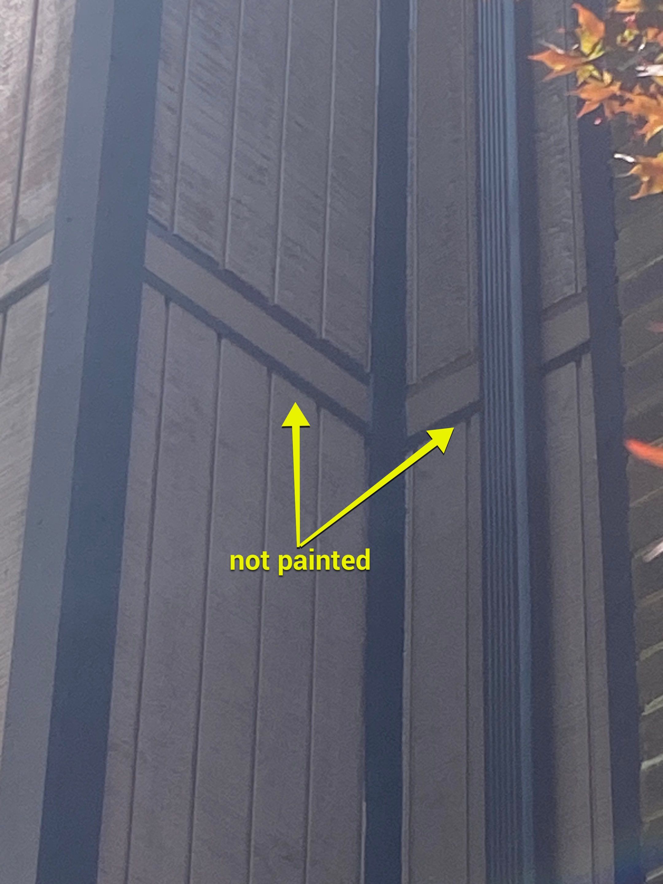 Woodbridge: T1-11 Pywood Panel Siding Installation by RM Banning, Inc.