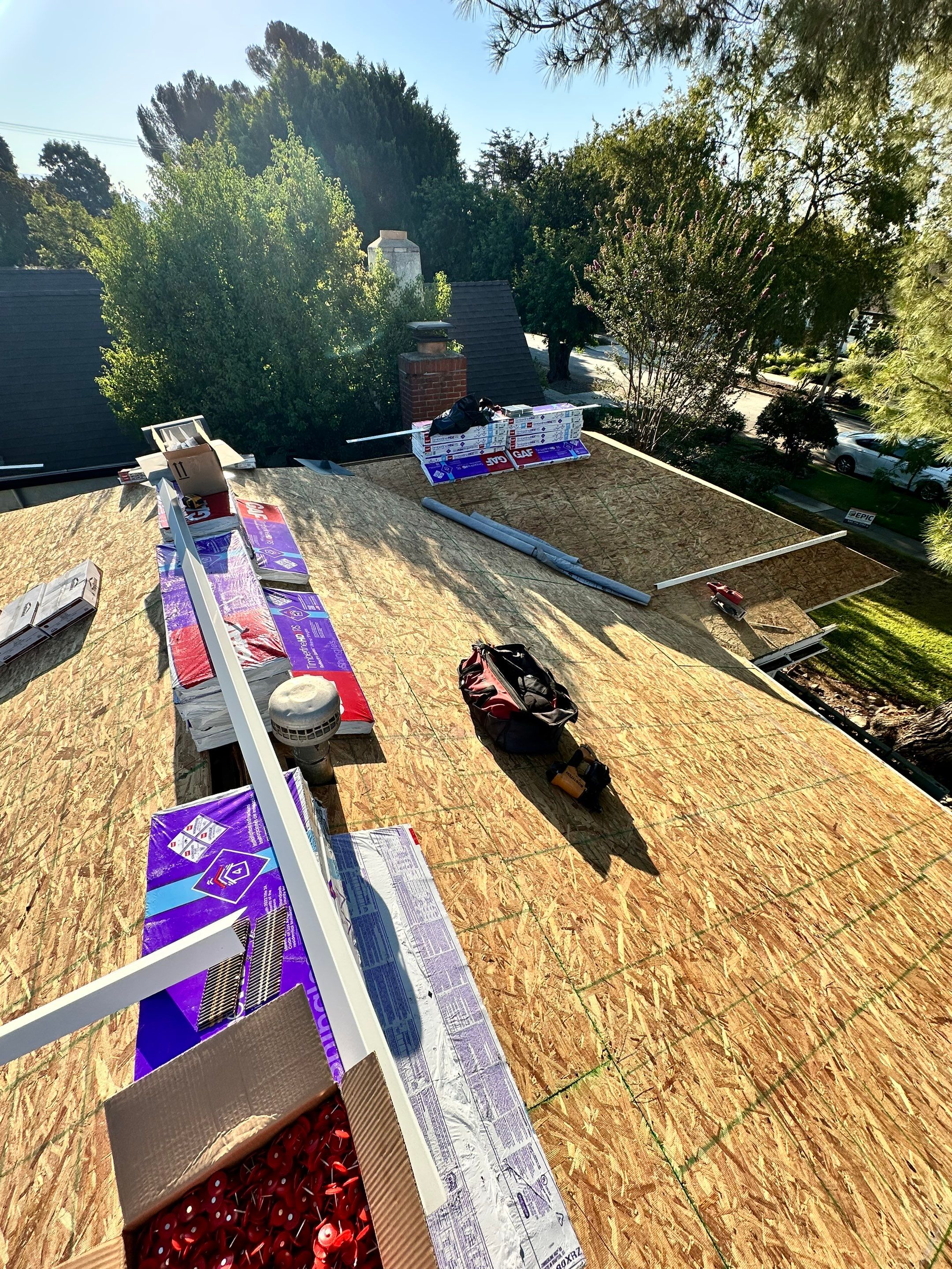 Roof Replacement- Pasadena, CA 91104 by Epic Roof Replacement