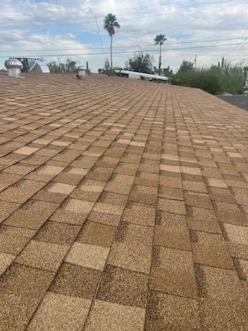 Jody's Full Re-Roof by All Storm Roofing & Construction