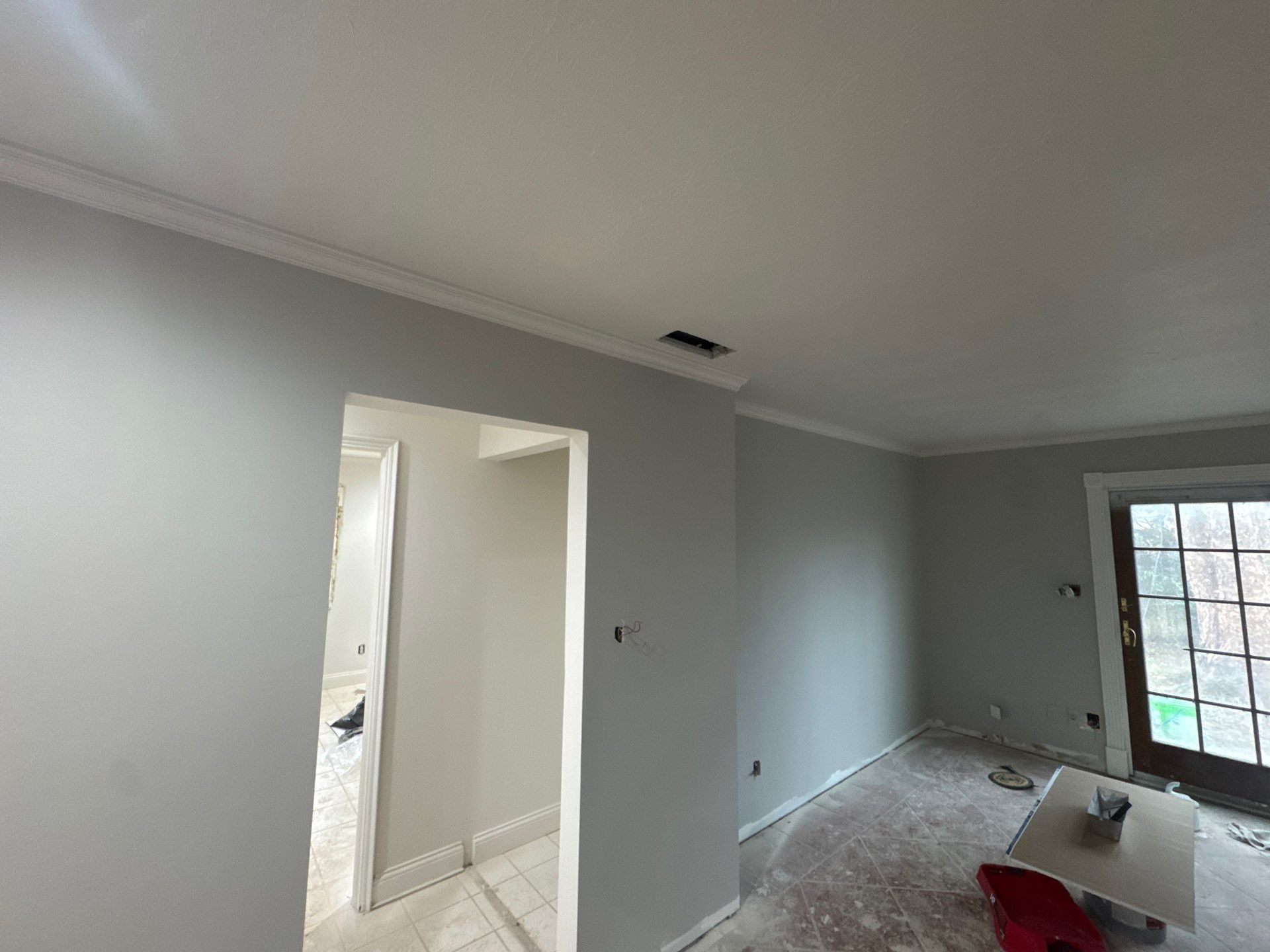 Project in Owensboro, KY by Keons Contracting LLC