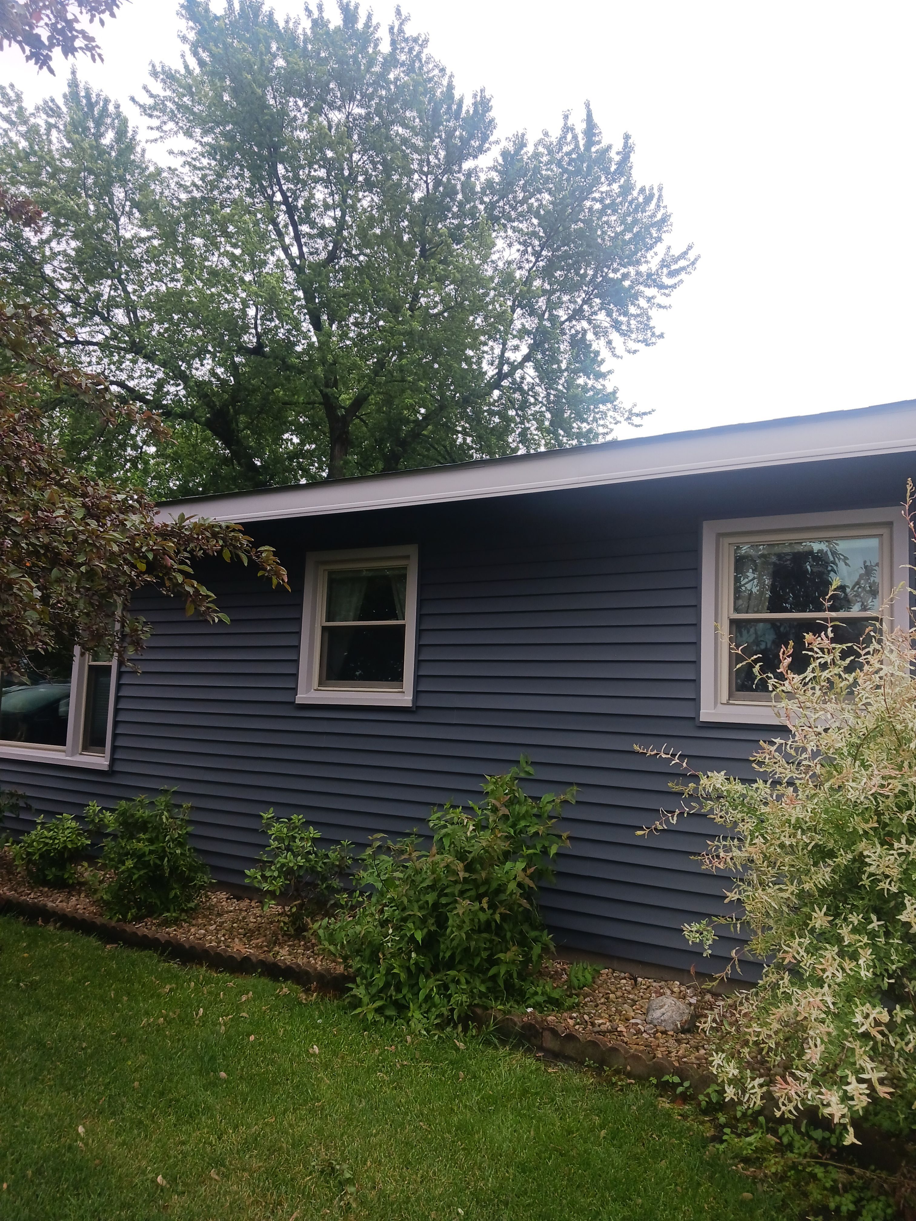 Vinyl Siding by NextWave Construction