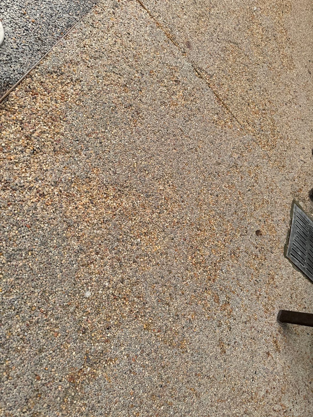 Hotel Pool Deck Project in Cranberry Township by Floors in a Day, Inc